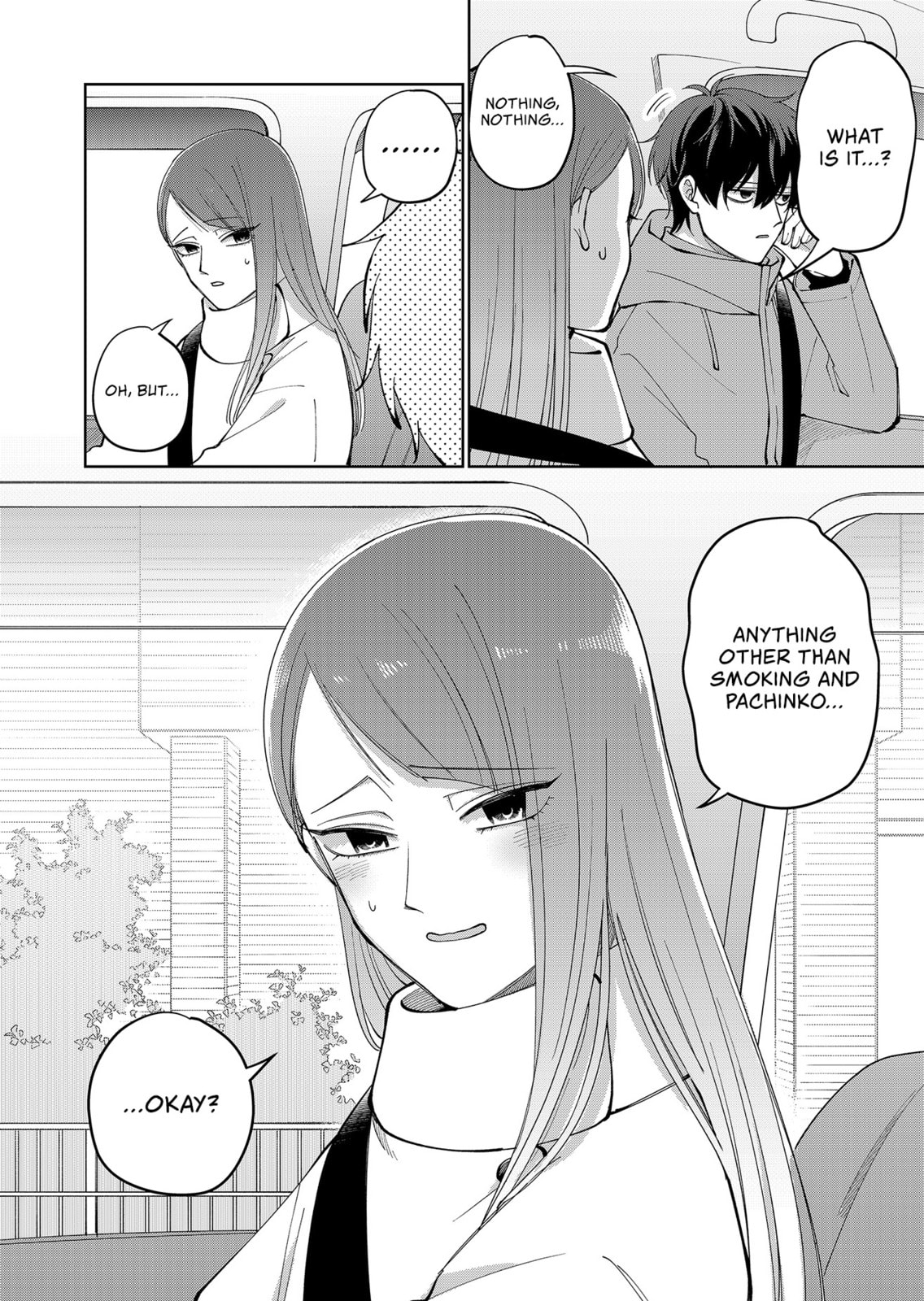 Moriagaranai Date Chapter 16 page 16 - 