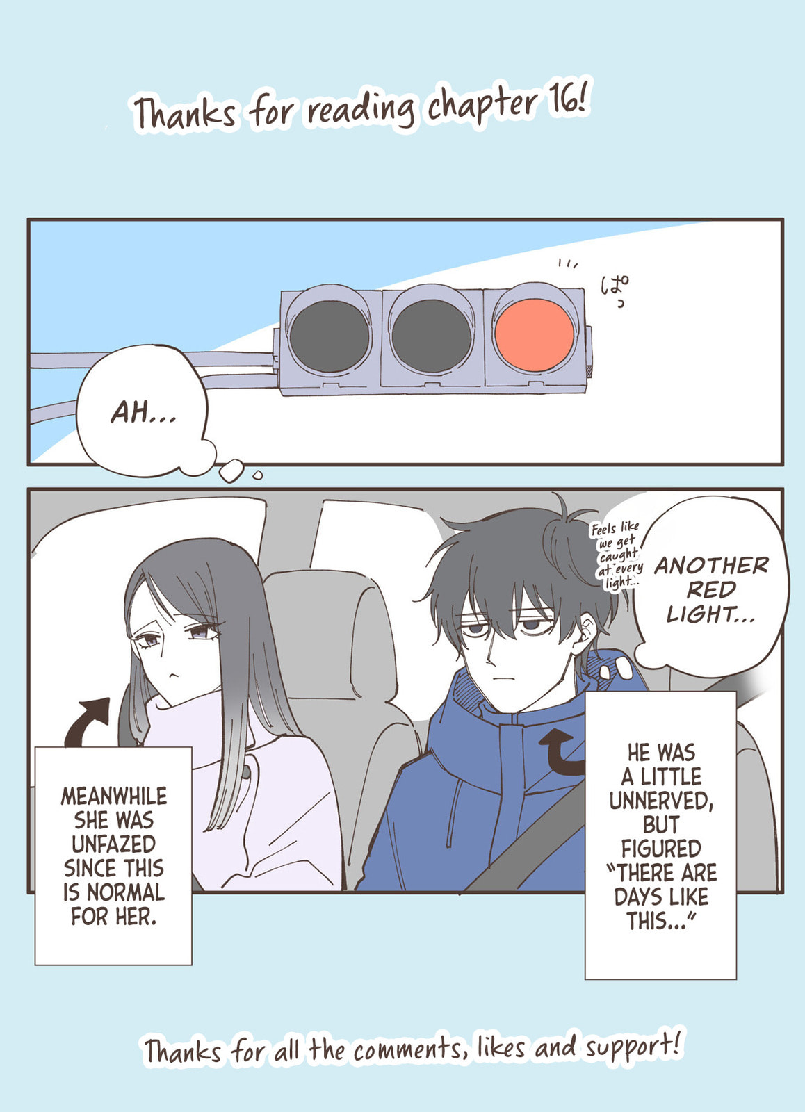 Moriagaranai Date Chapter 16 page 18 - 
