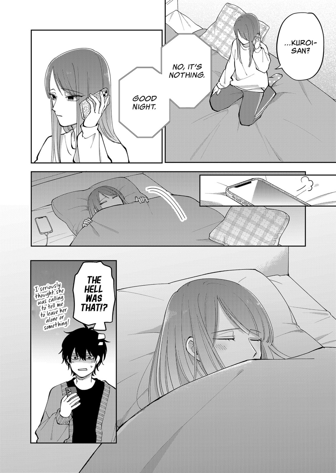 Moriagaranai Date Chapter 17 page 20 - 