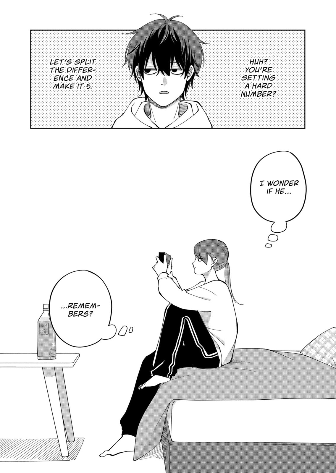 Moriagaranai Date Chapter 18 page 24 - 