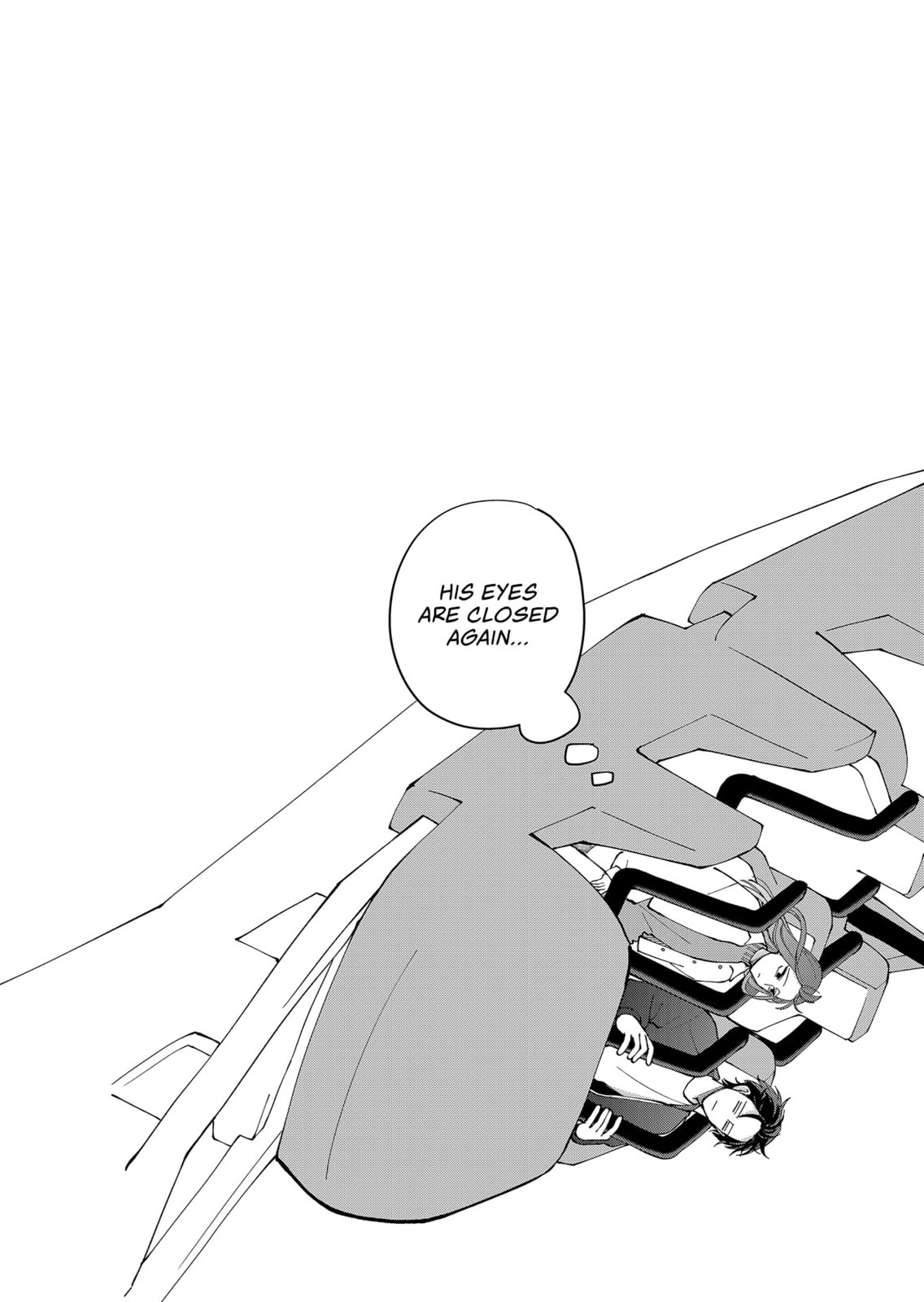 Moriagaranai Date Chapter 19 page 10 - 