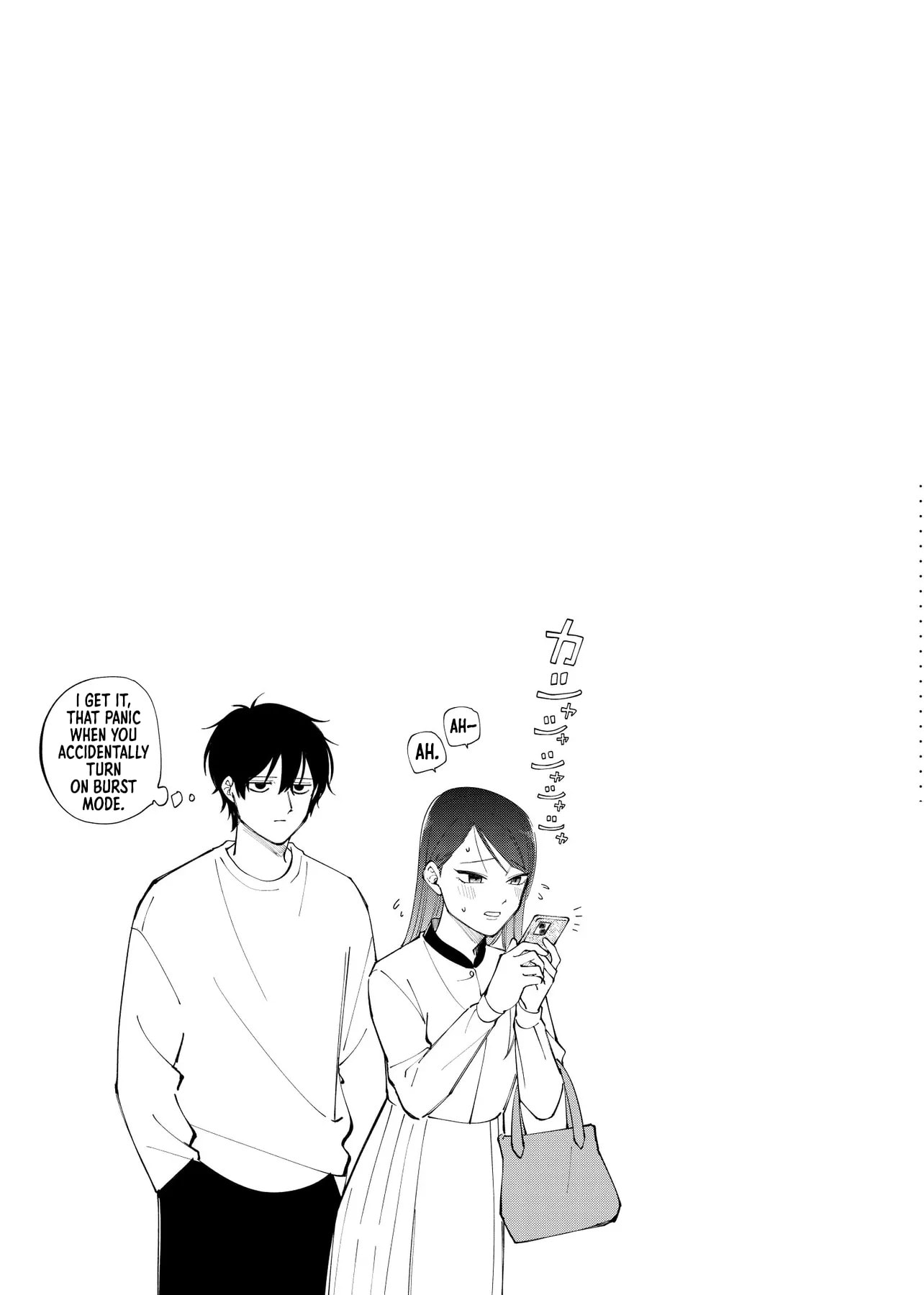 Moriagaranai Date Chapter 2.1 page 21 - 