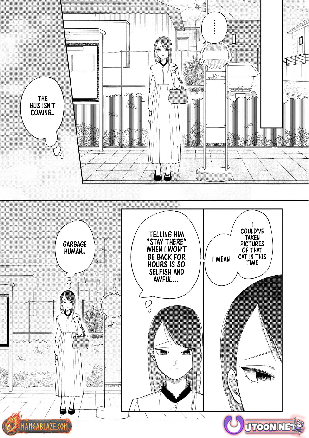 Moriagaranai Date Chapter 2.1 page 5 - 