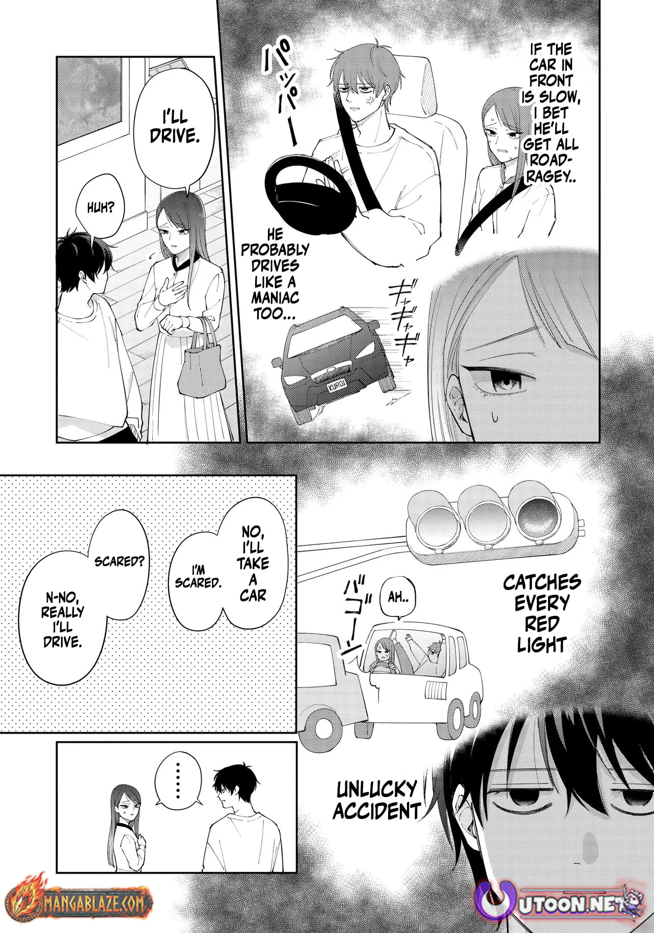 Moriagaranai Date Chapter 2.2 page 7 - 