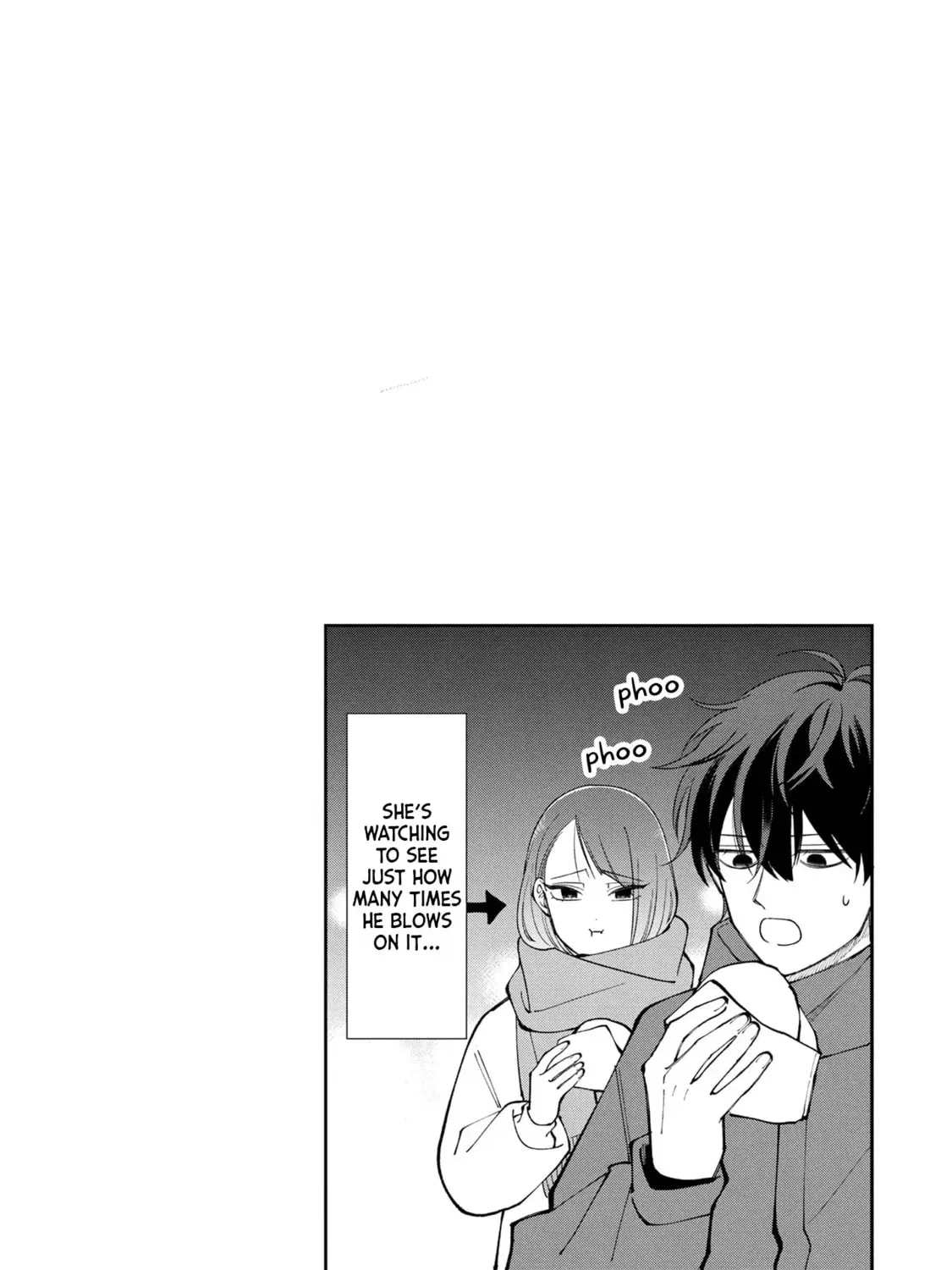 Moriagaranai Date Chapter 2.3 page 15 - 