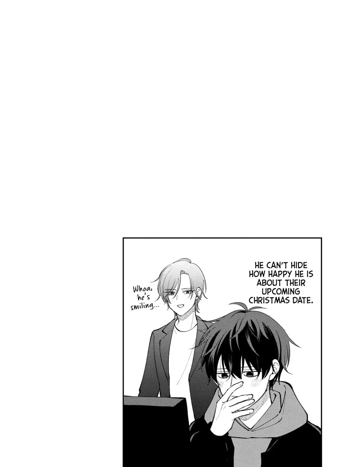 Moriagaranai Date Chapter 2.3 page 17 - 