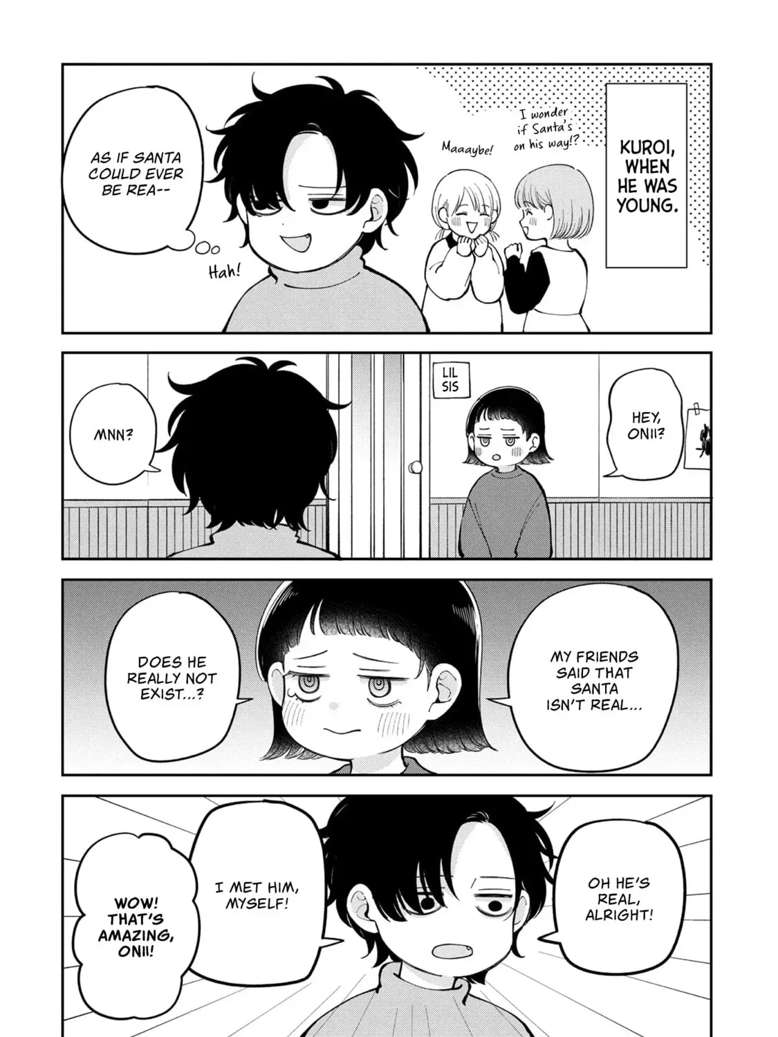 Moriagaranai Date Chapter 2.3 page 21 - 