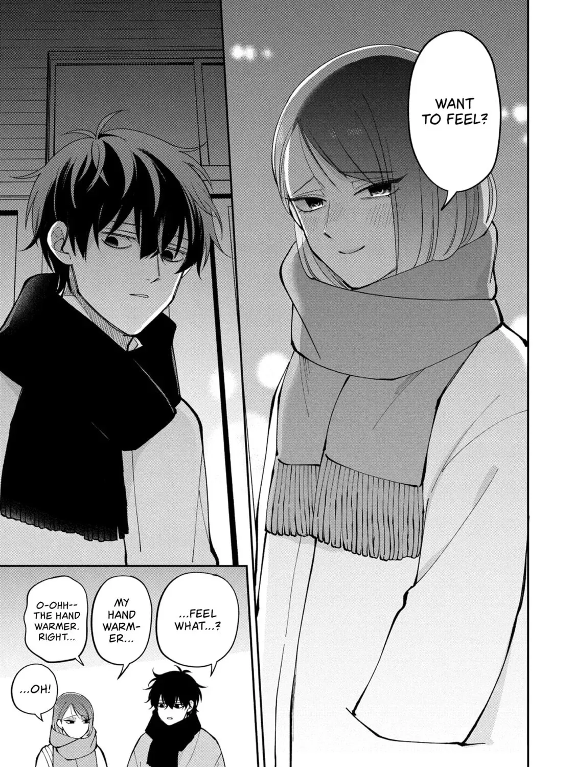 Moriagaranai Date Chapter 2.3 page 5 - 