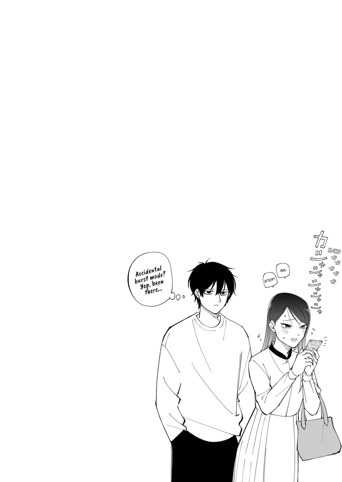 Moriagaranai Date Chapter 2 page 19 - 
