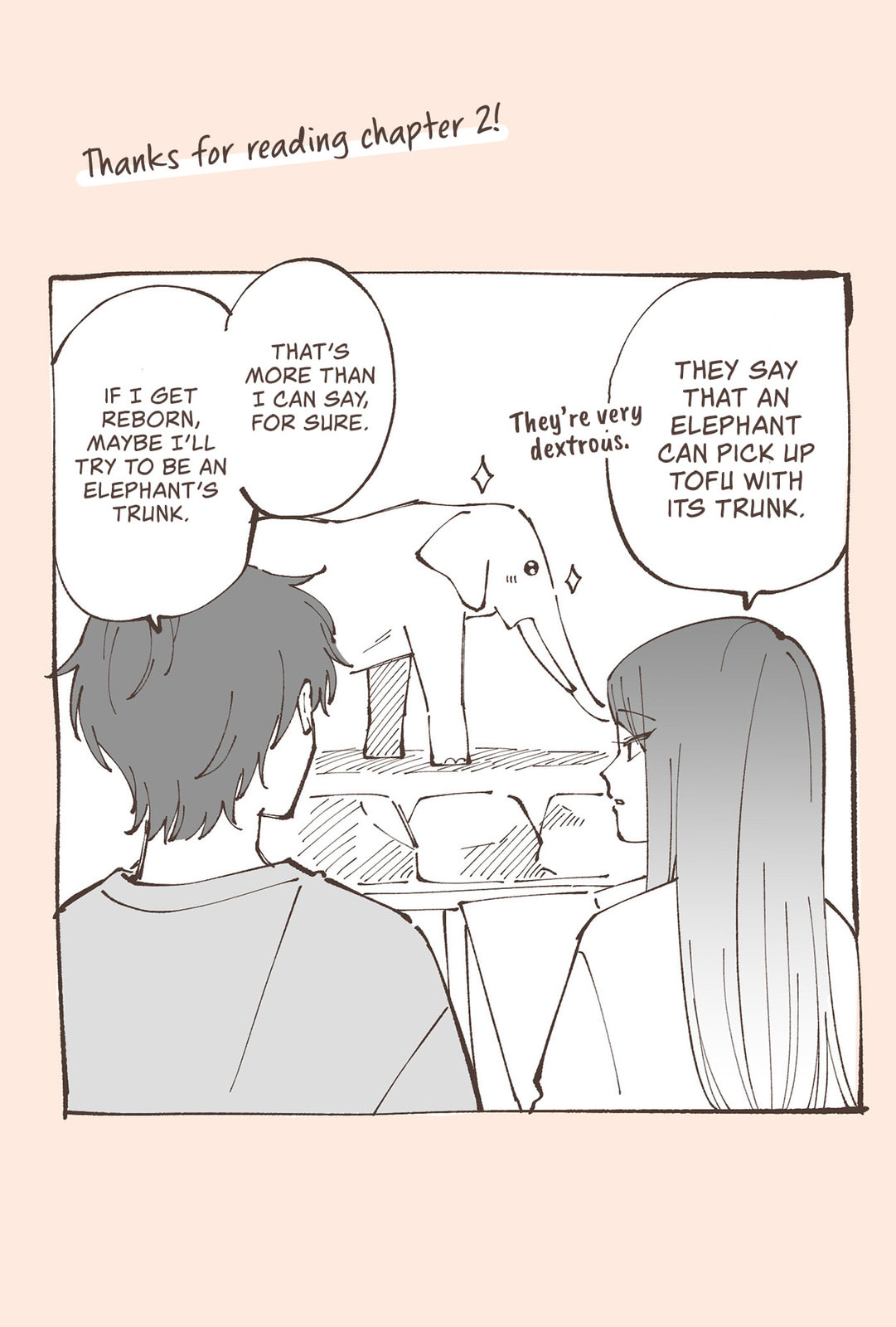 Moriagaranai Date Chapter 2 page 30 - 