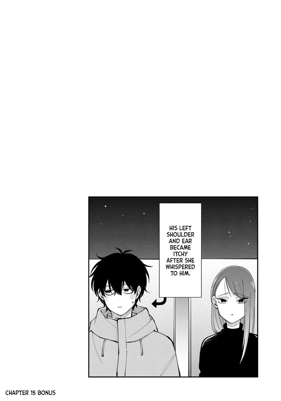 Moriagaranai Date Chapter 20.5 page 7 - 