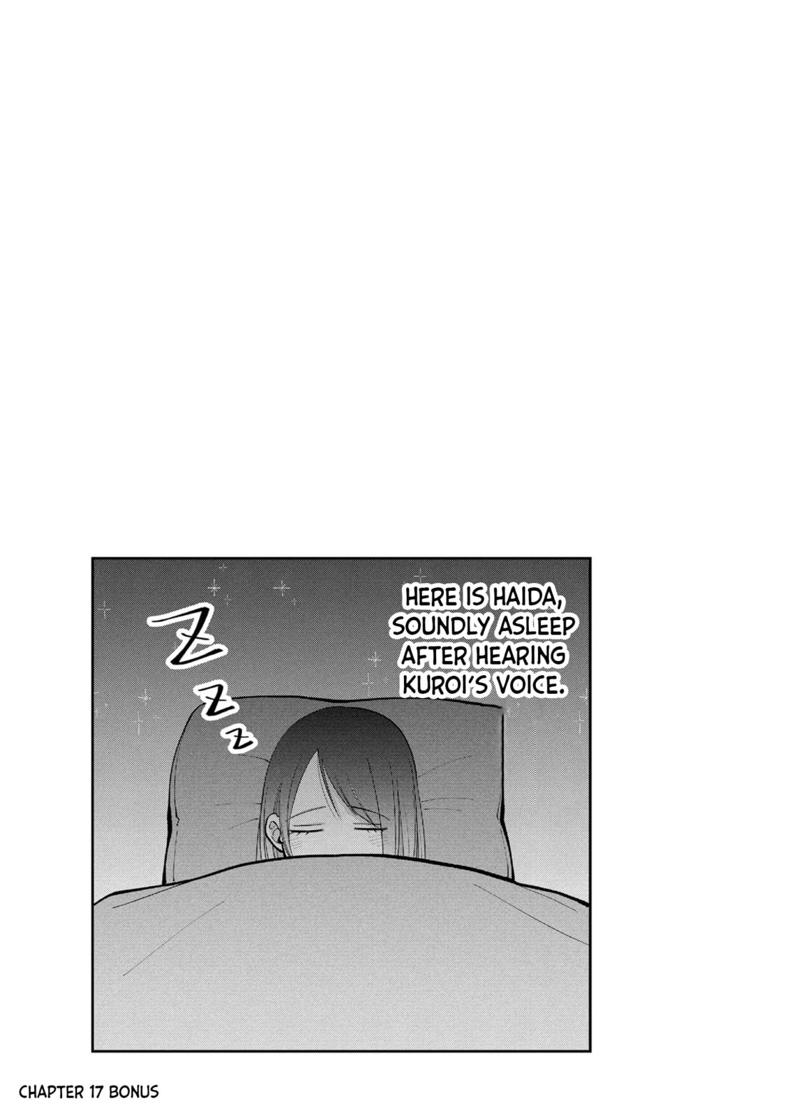 Moriagaranai Date Chapter 20.5 page 9 - 