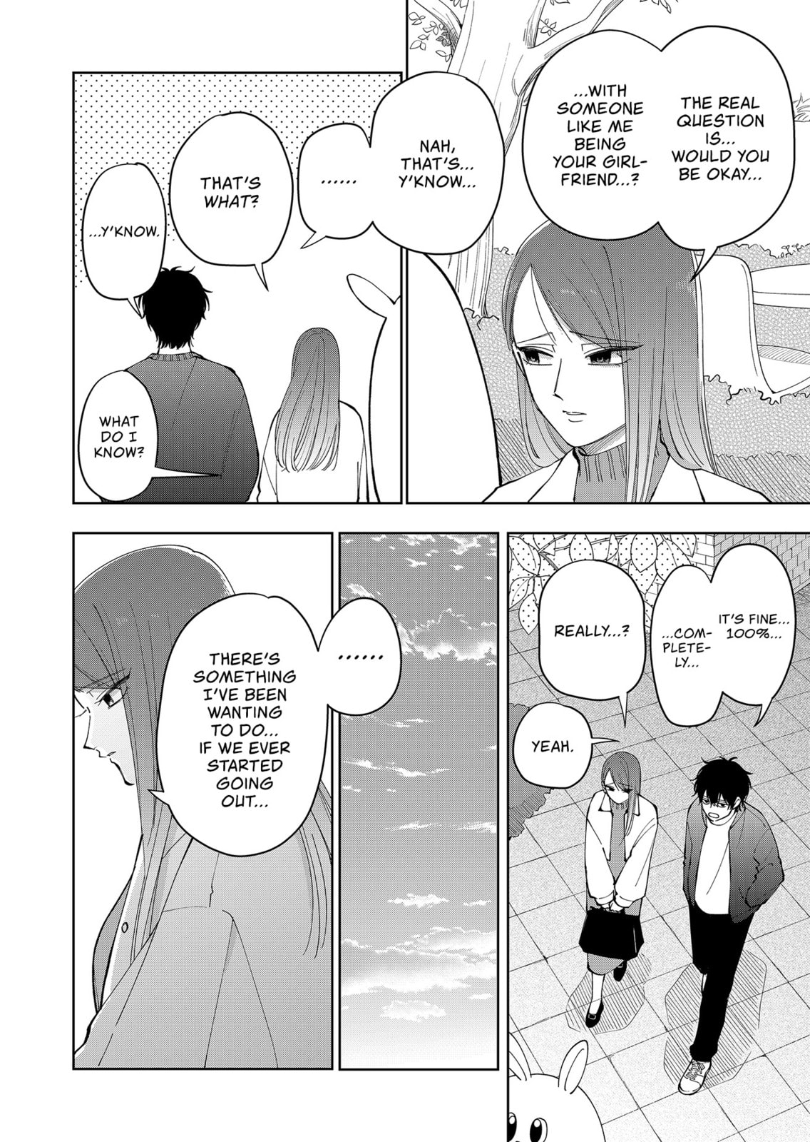 Moriagaranai Date Chapter 20 page 20 - 