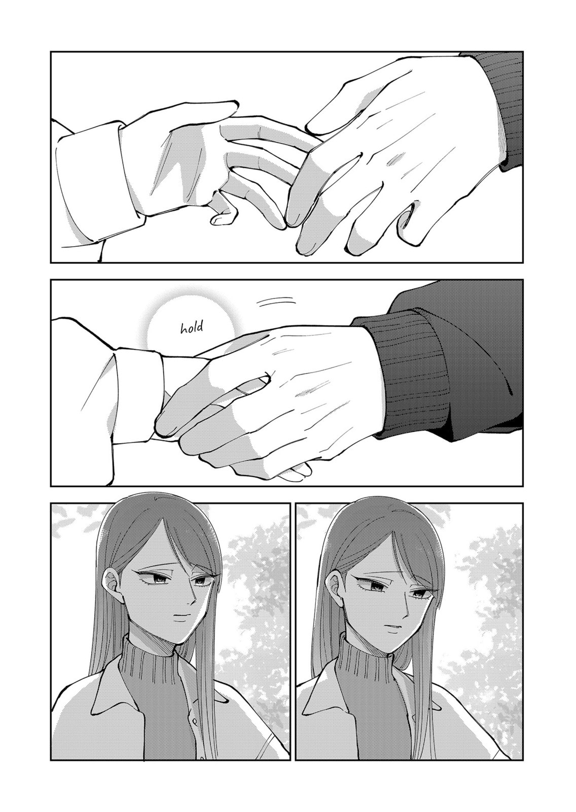 Moriagaranai Date Chapter 20 page 25 - 