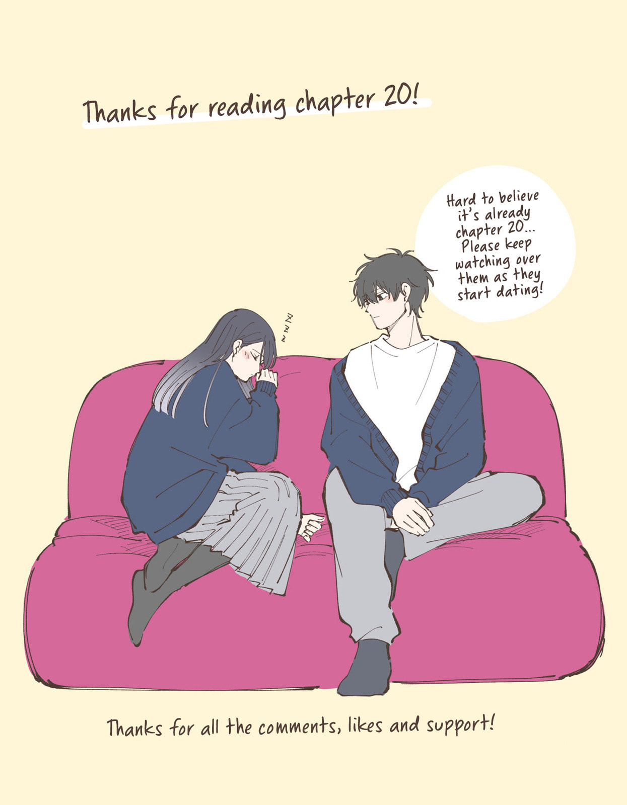 Moriagaranai Date Chapter 20 page 27 - 