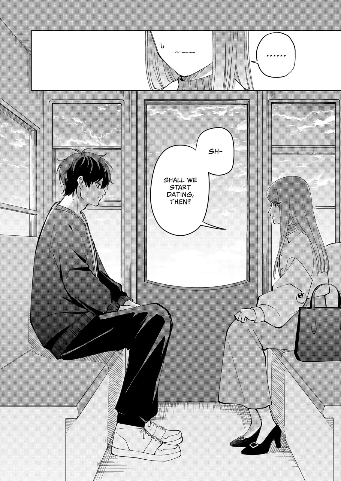 Moriagaranai Date Chapter 20 page 8 - 