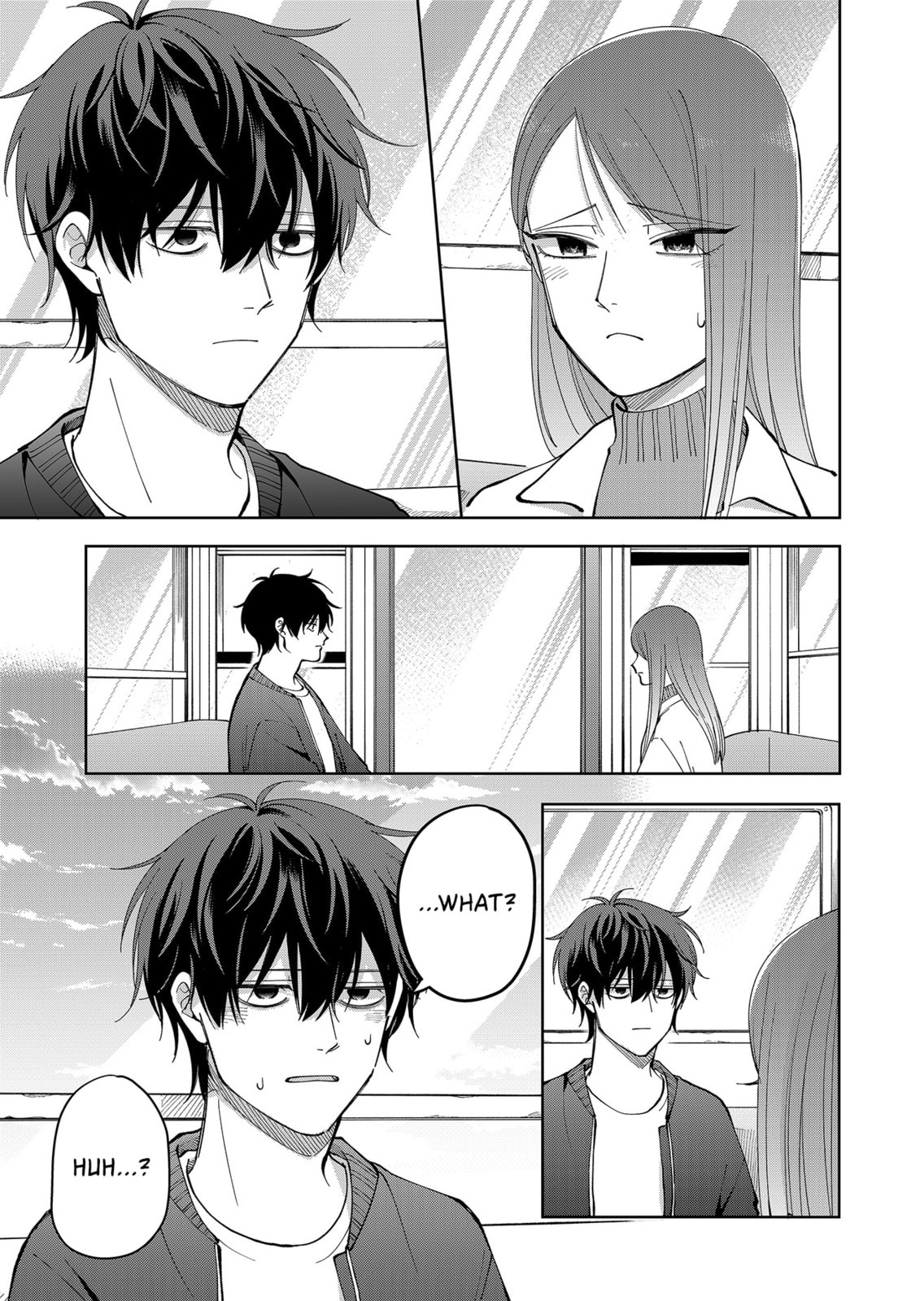 Moriagaranai Date Chapter 20 page 9 - 