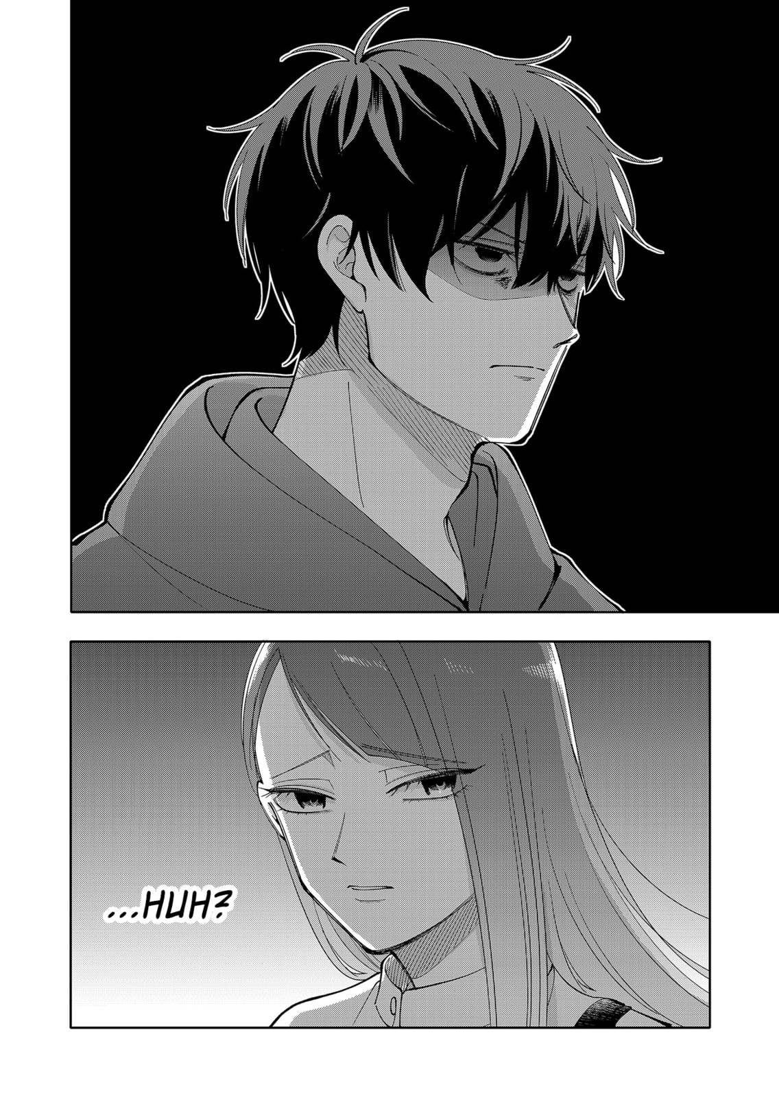 Moriagaranai Date Chapter 21 page 10 - 