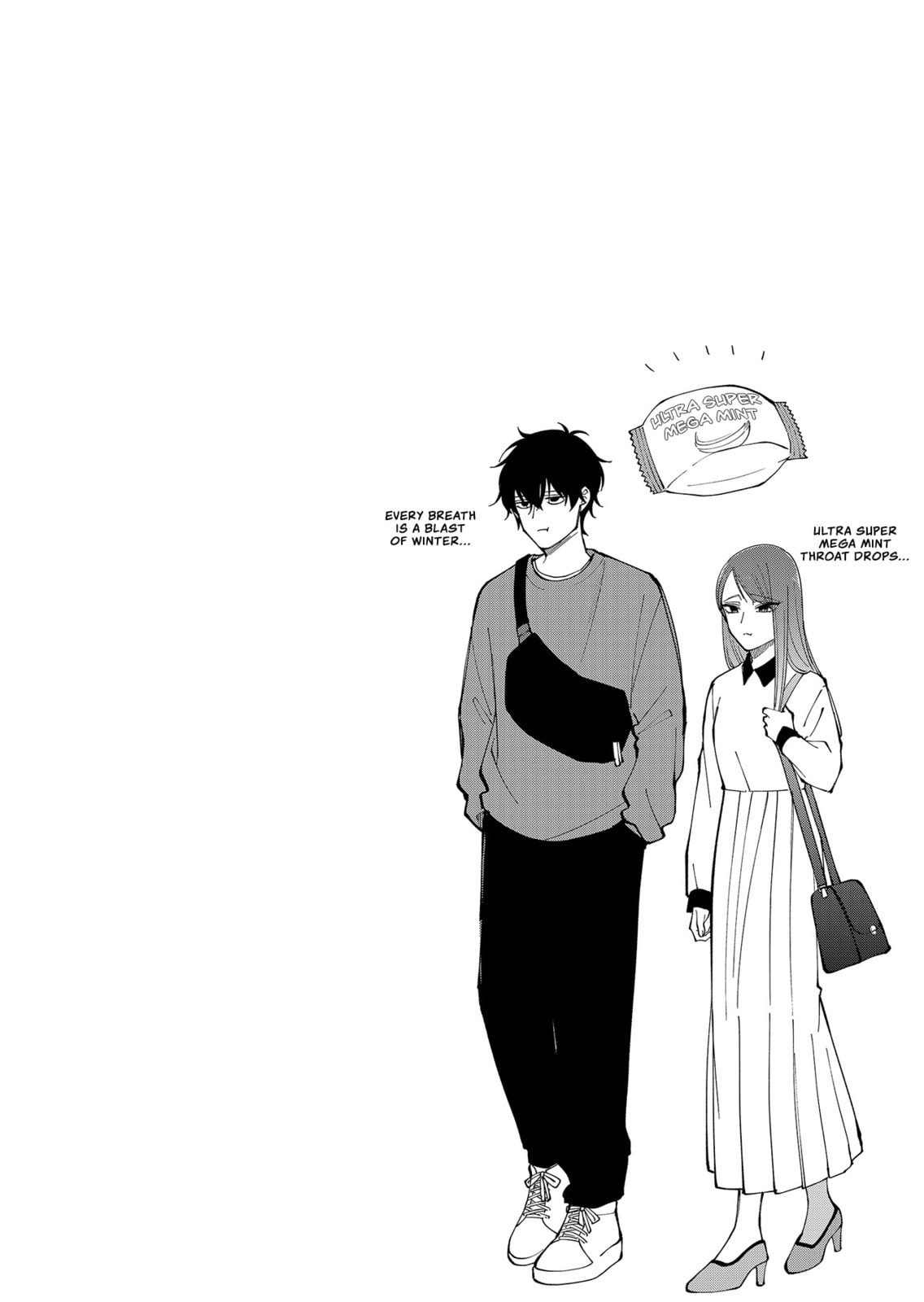 Moriagaranai Date Chapter 22 page 8 - 