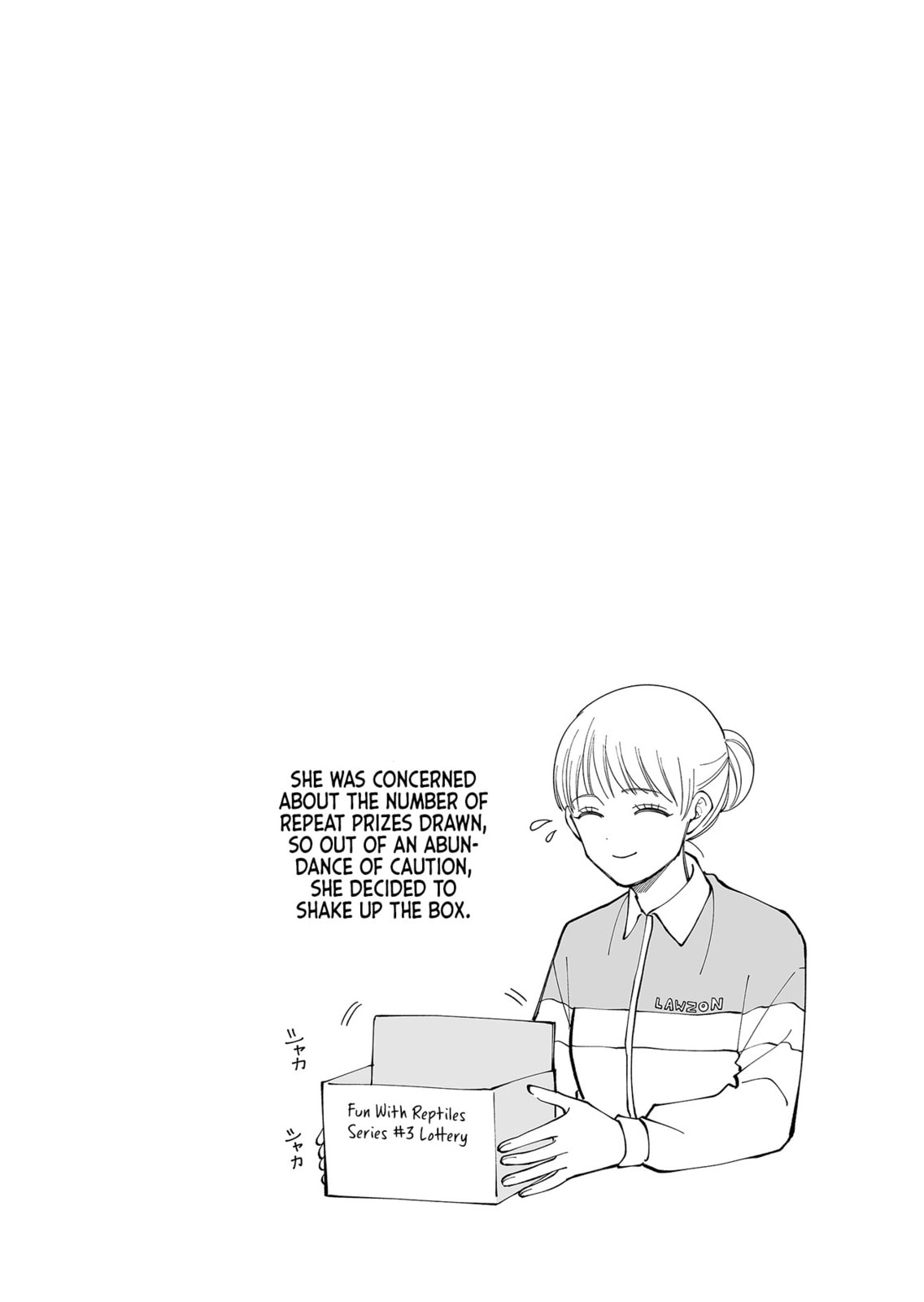Moriagaranai Date Chapter 24 page 9 - 