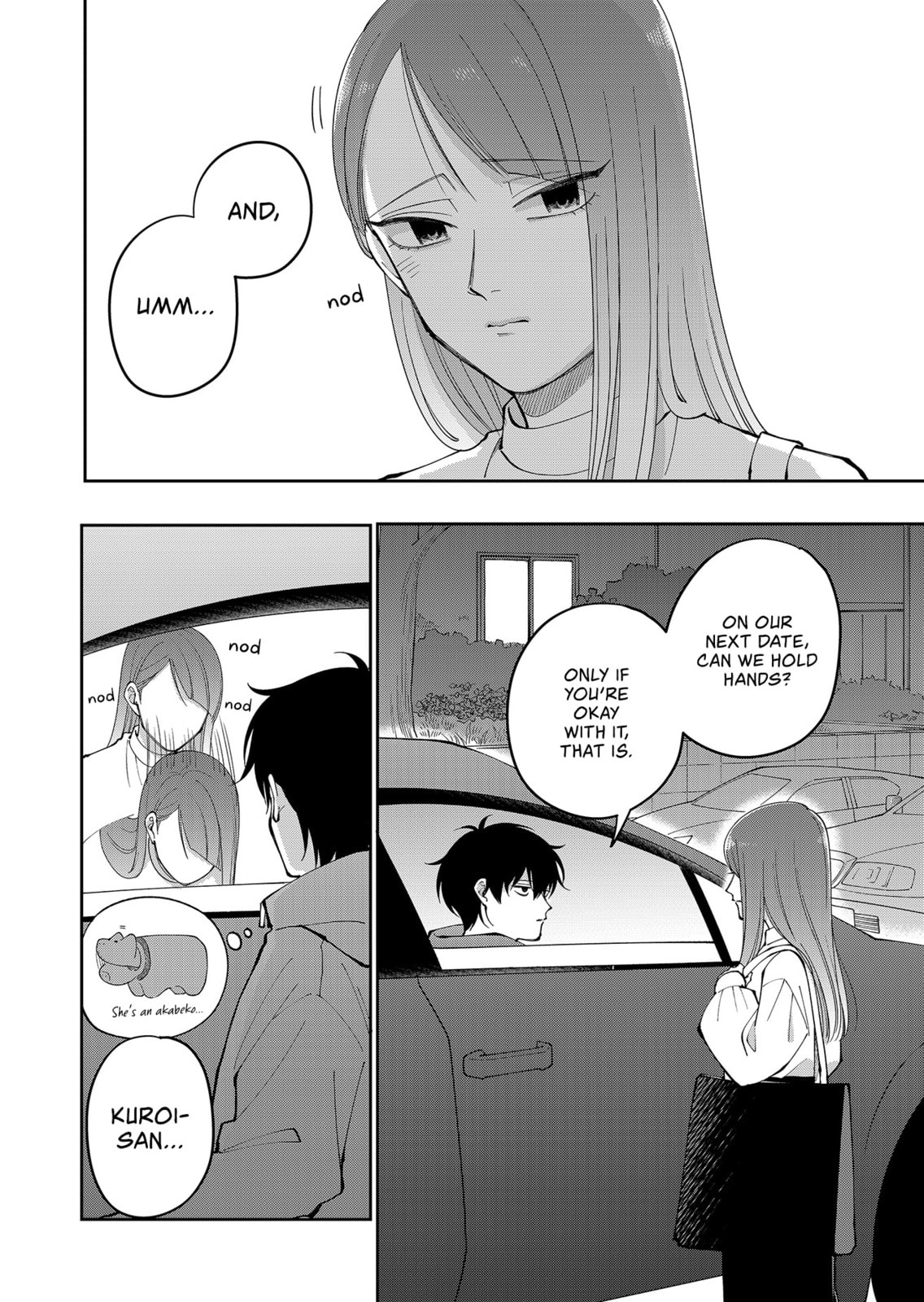 Moriagaranai Date Chapter 27 page 20 - 