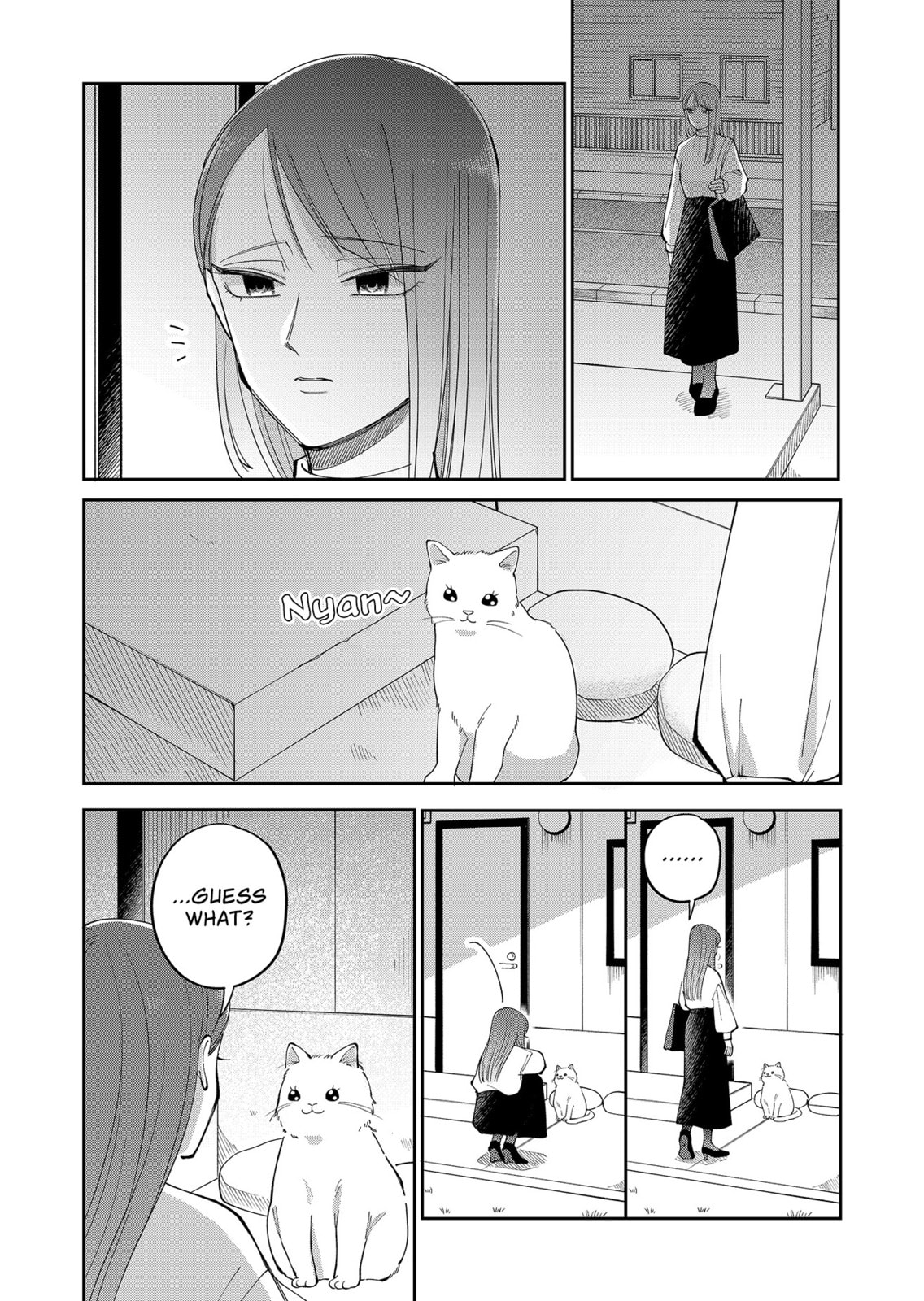 Moriagaranai Date Chapter 27 page 22 - 