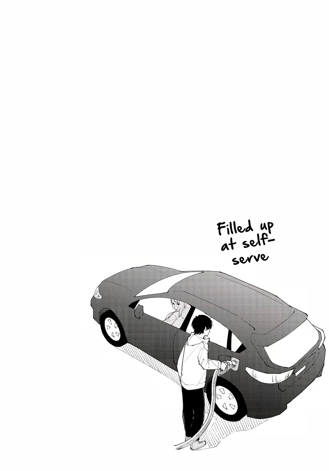 Moriagaranai Date Chapter 3.1 page 9 - 