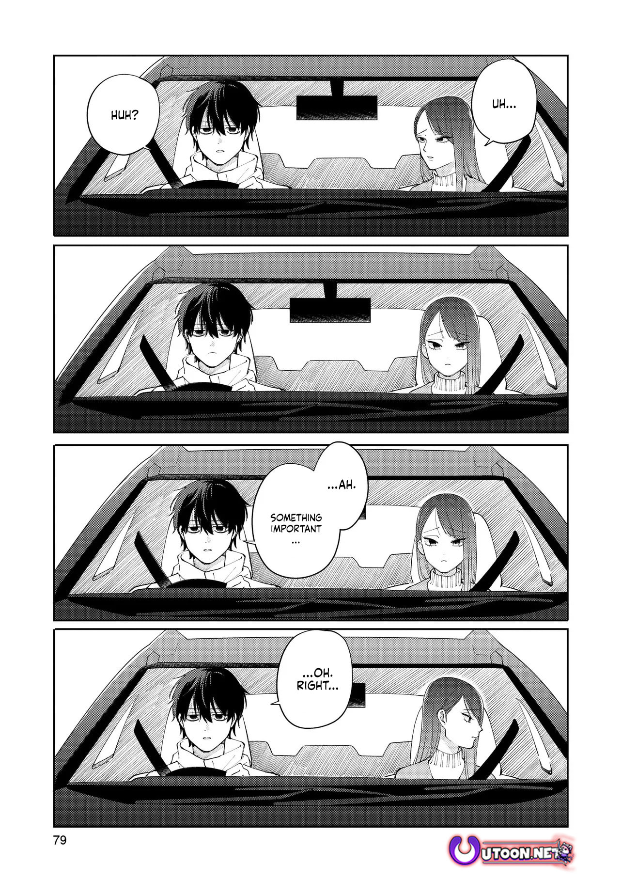 Moriagaranai Date Chapter 3.2 page 4 - 