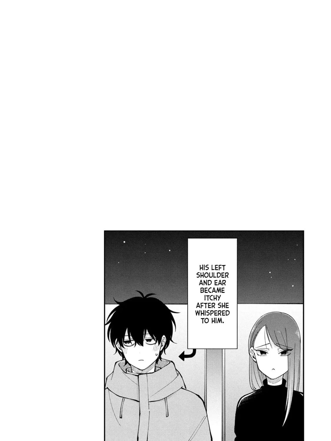 Moriagaranai Date Chapter 3.3 page 13 - 