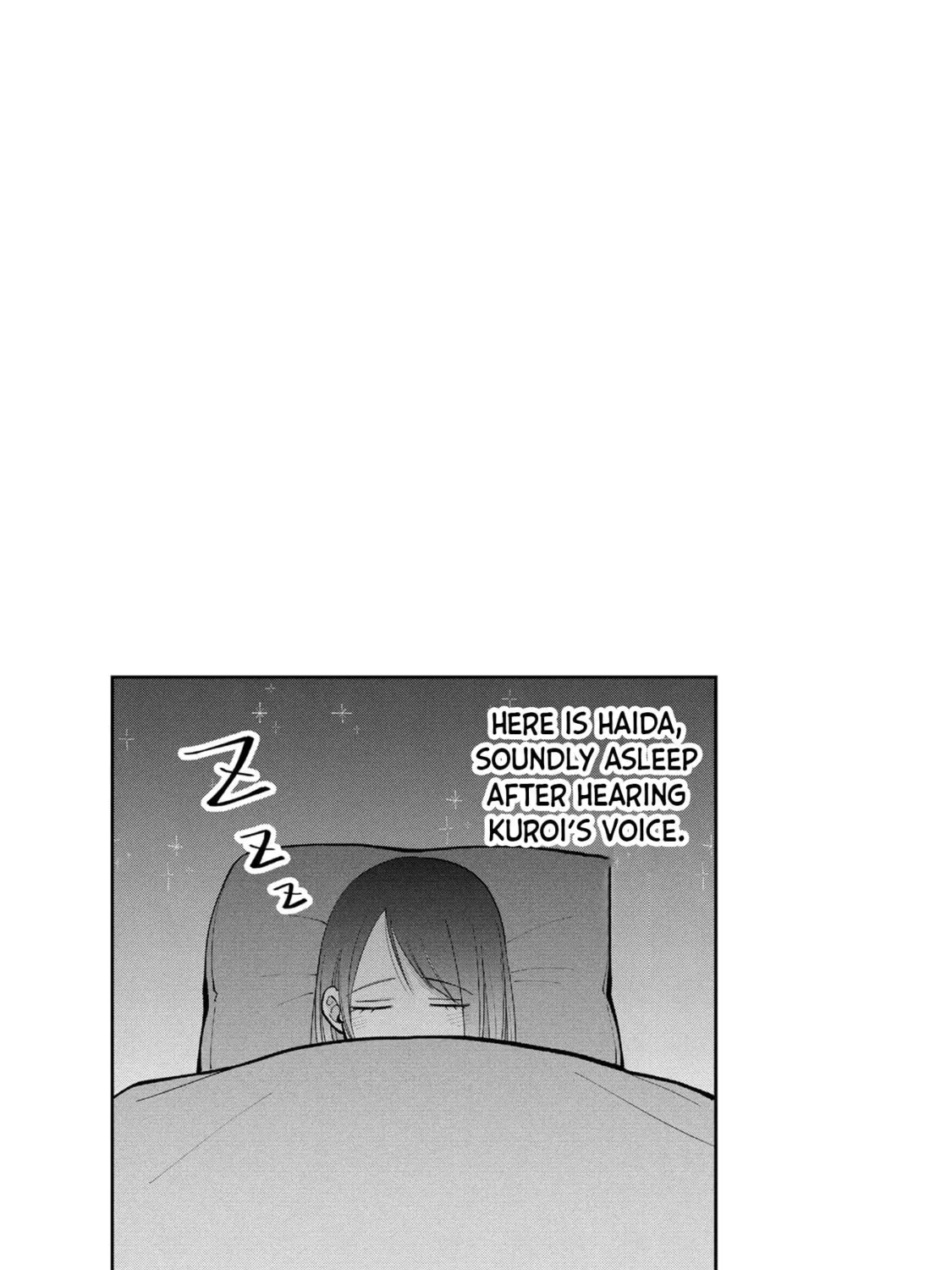 Moriagaranai Date Chapter 3.3 page 17 - 