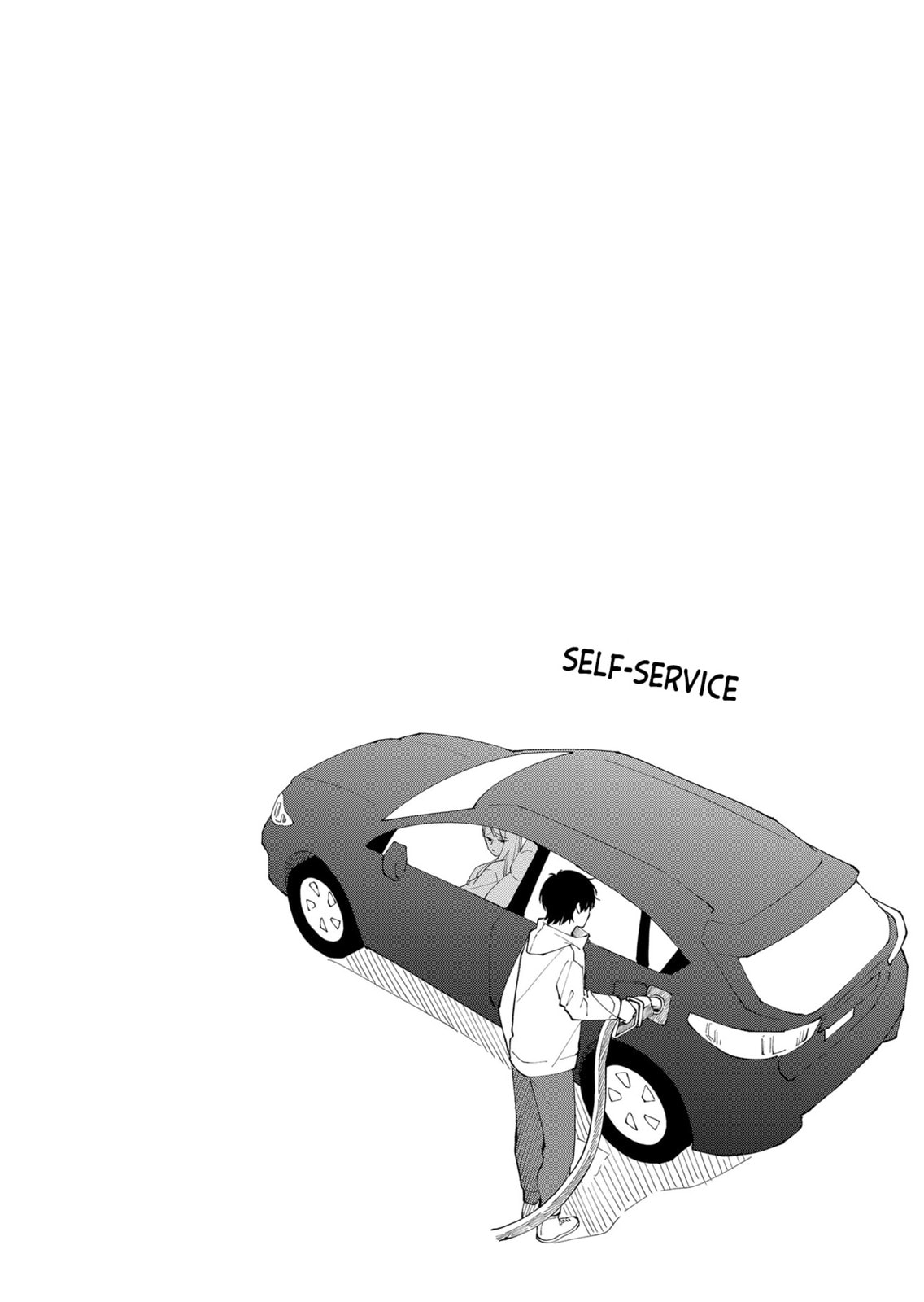 Moriagaranai Date Chapter 3 page 8 - 