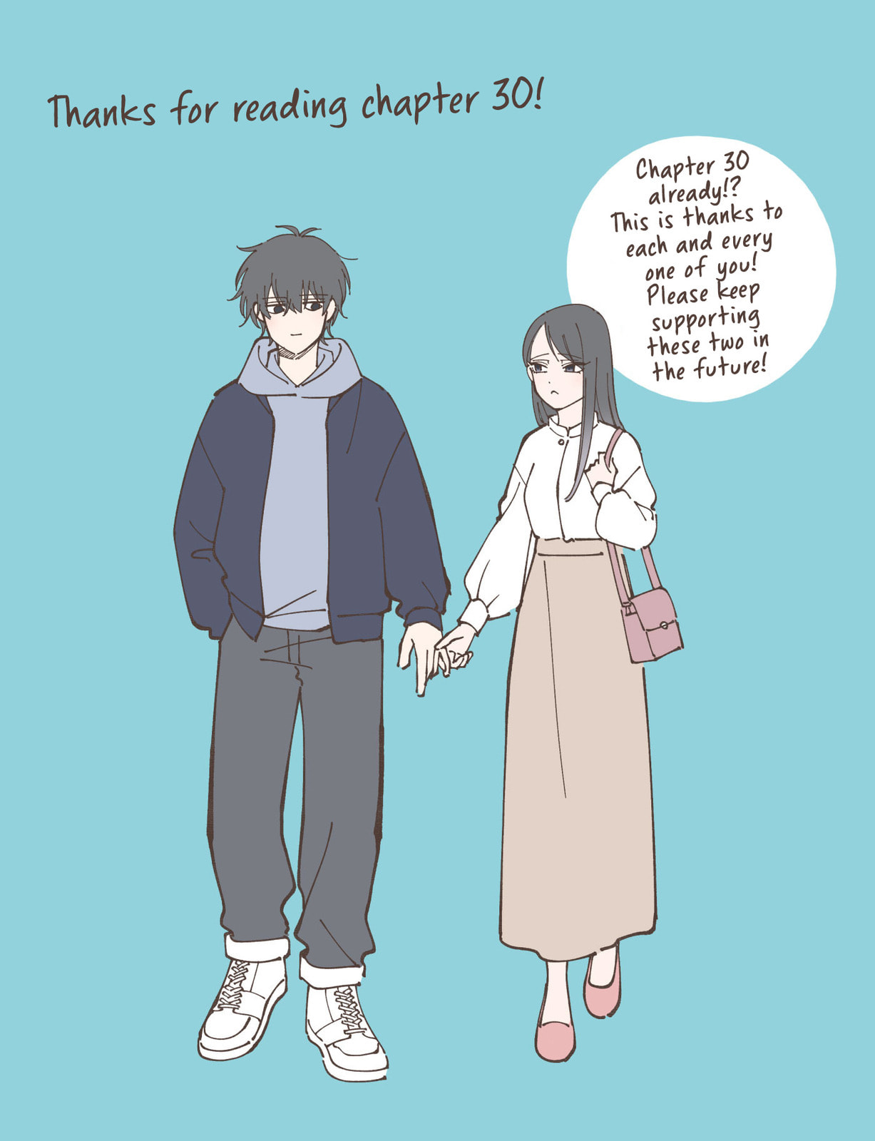 Moriagaranai Date Chapter 30 page 18 - 