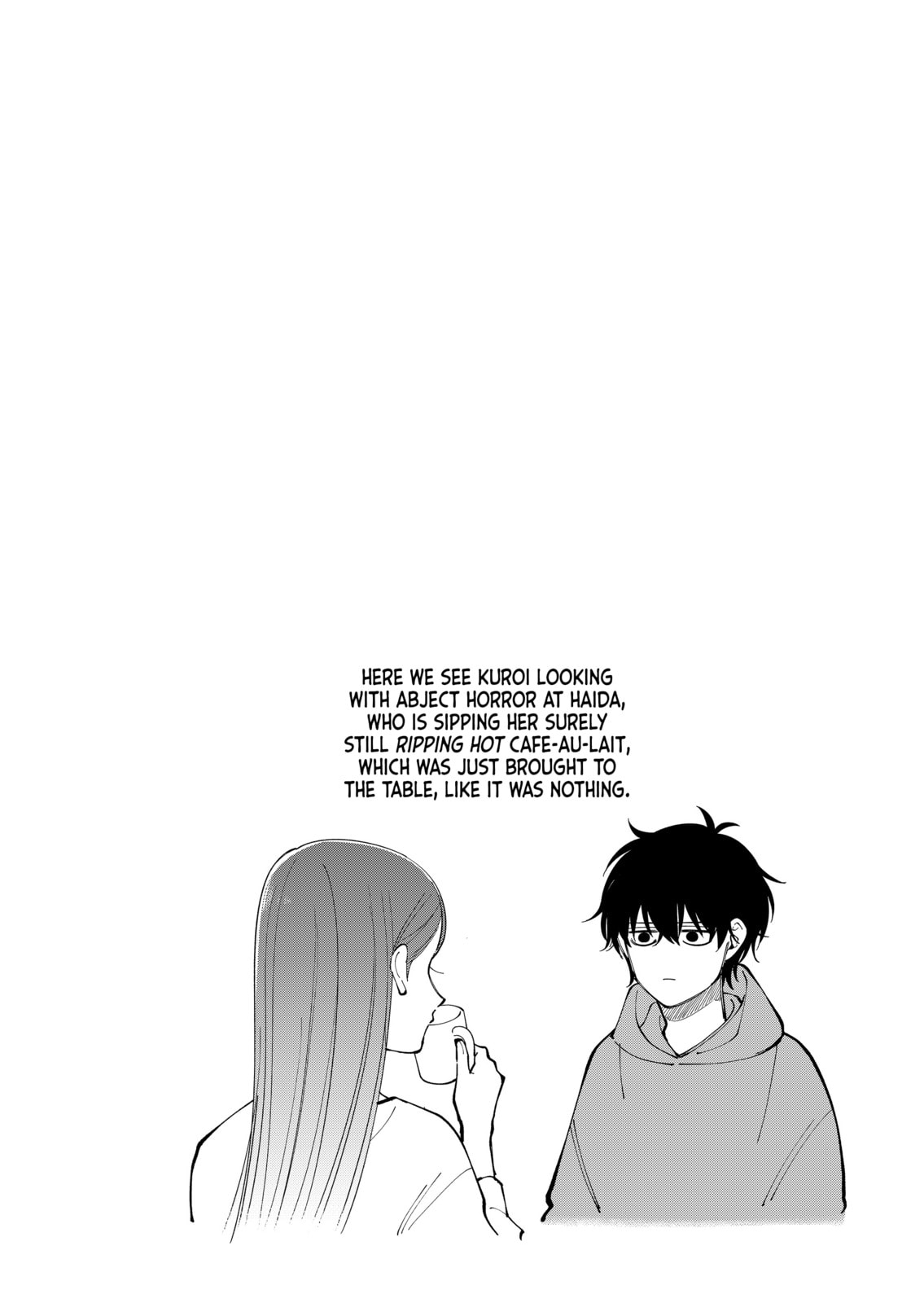 Moriagaranai Date Chapter 31 page 12 - 