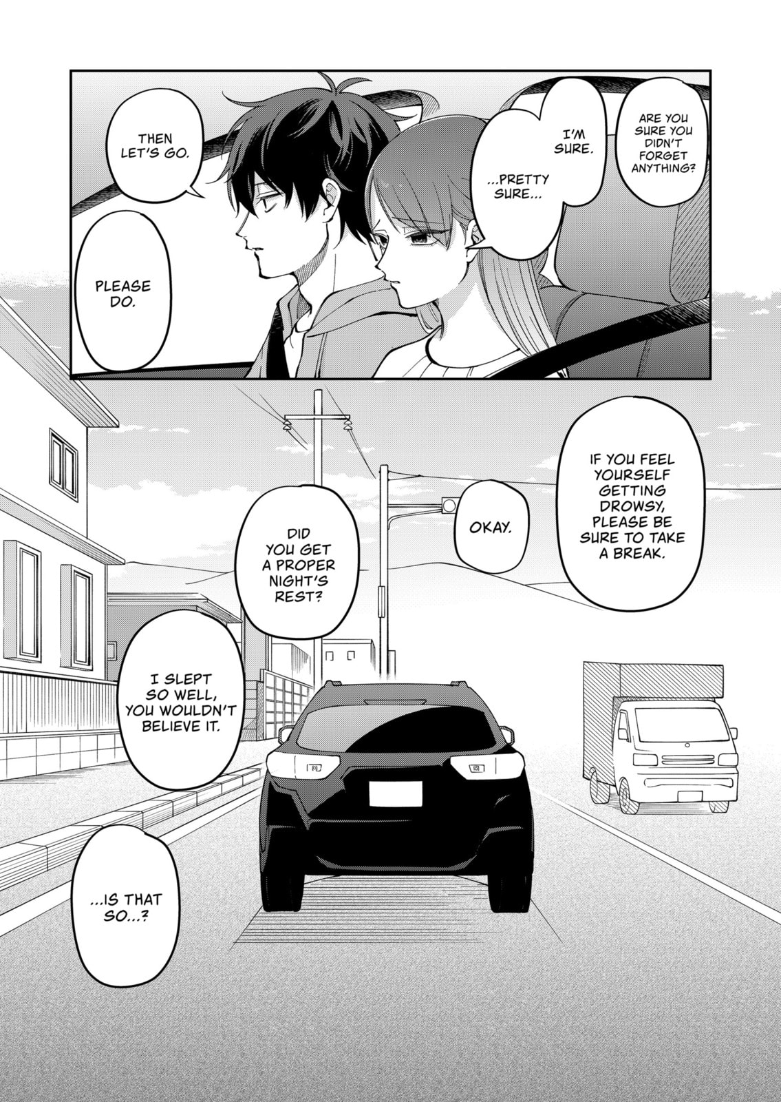 Moriagaranai Date Chapter 32 page 17 - 