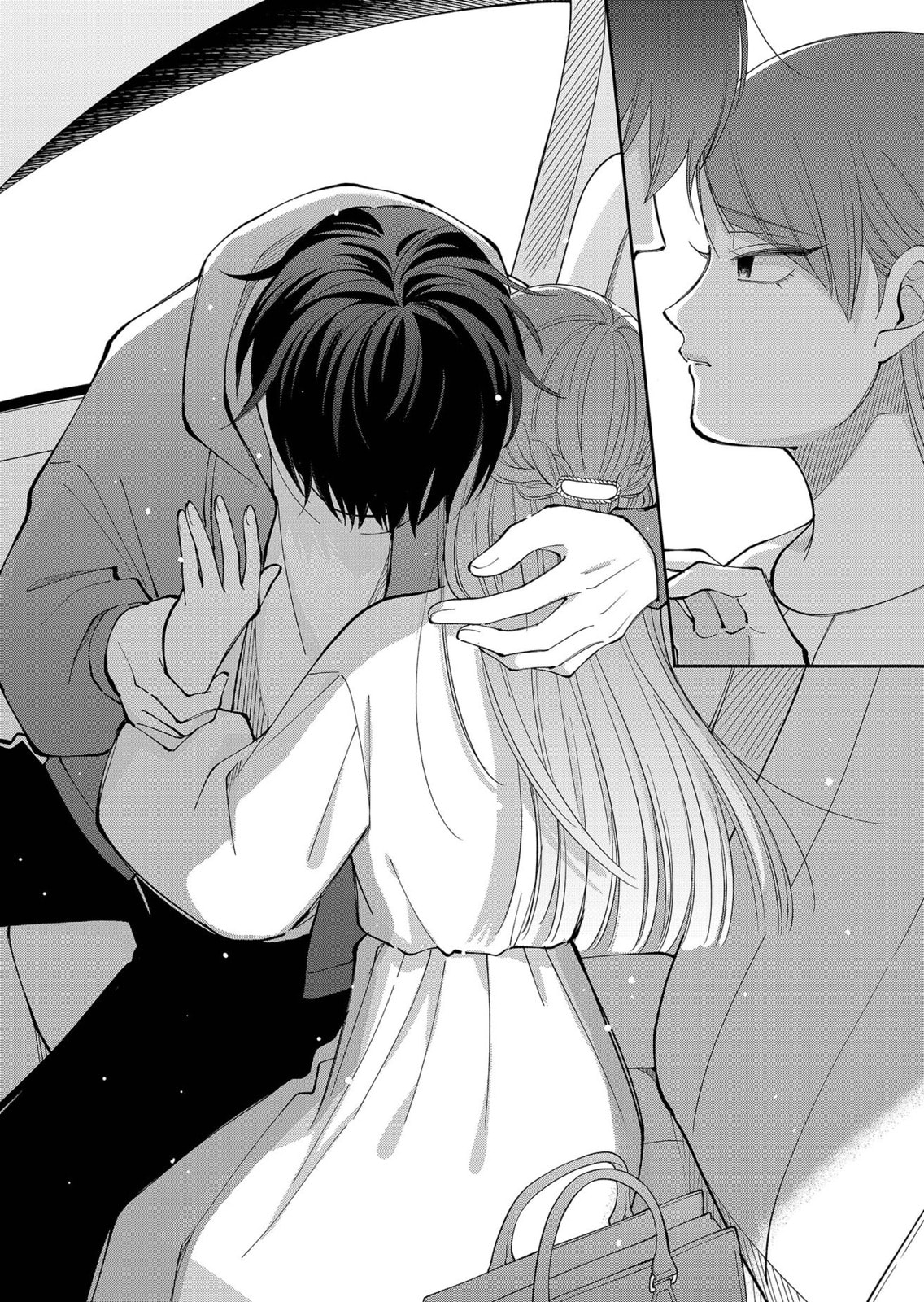 Moriagaranai Date Chapter 34 page 16 - 