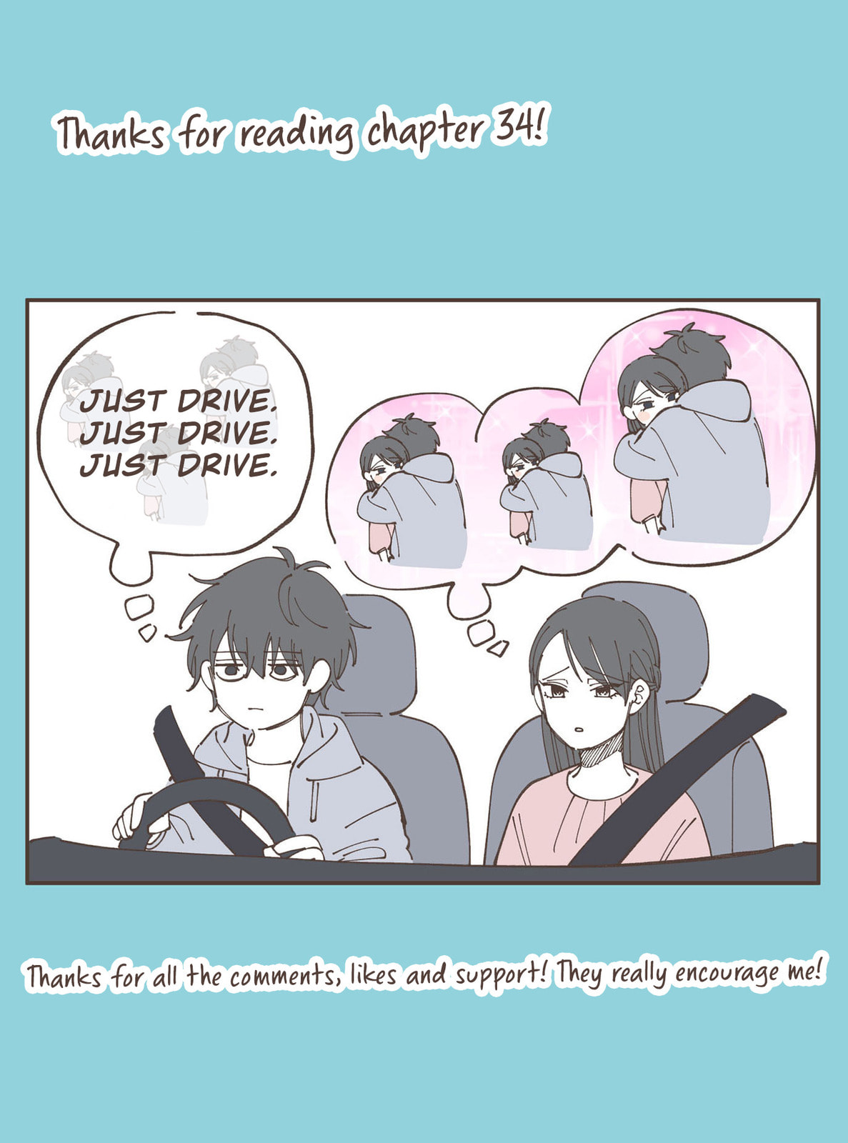 Moriagaranai Date Chapter 34 page 24 - 
