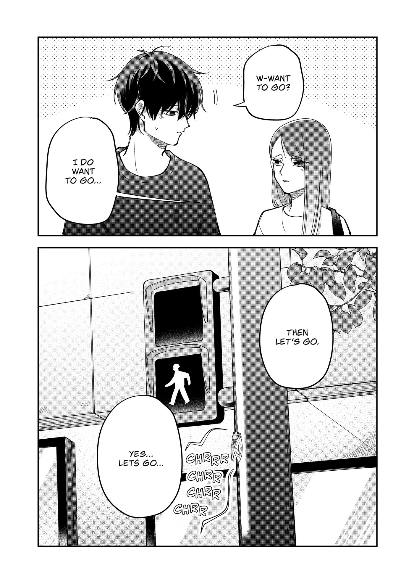 Moriagaranai Date Chapter 38 page 17 - 