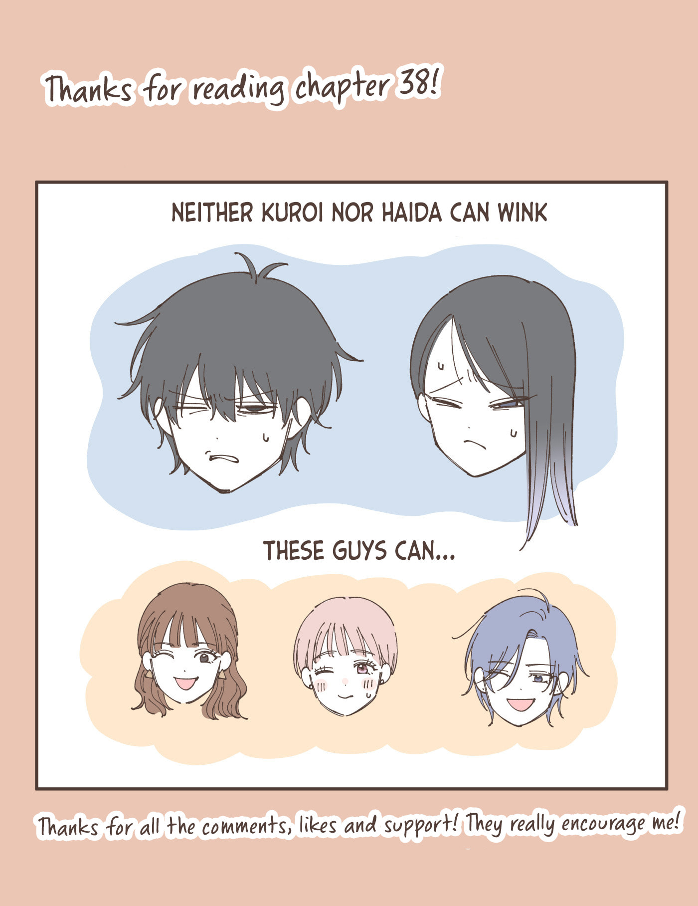 Moriagaranai Date Chapter 38 page 18 - 