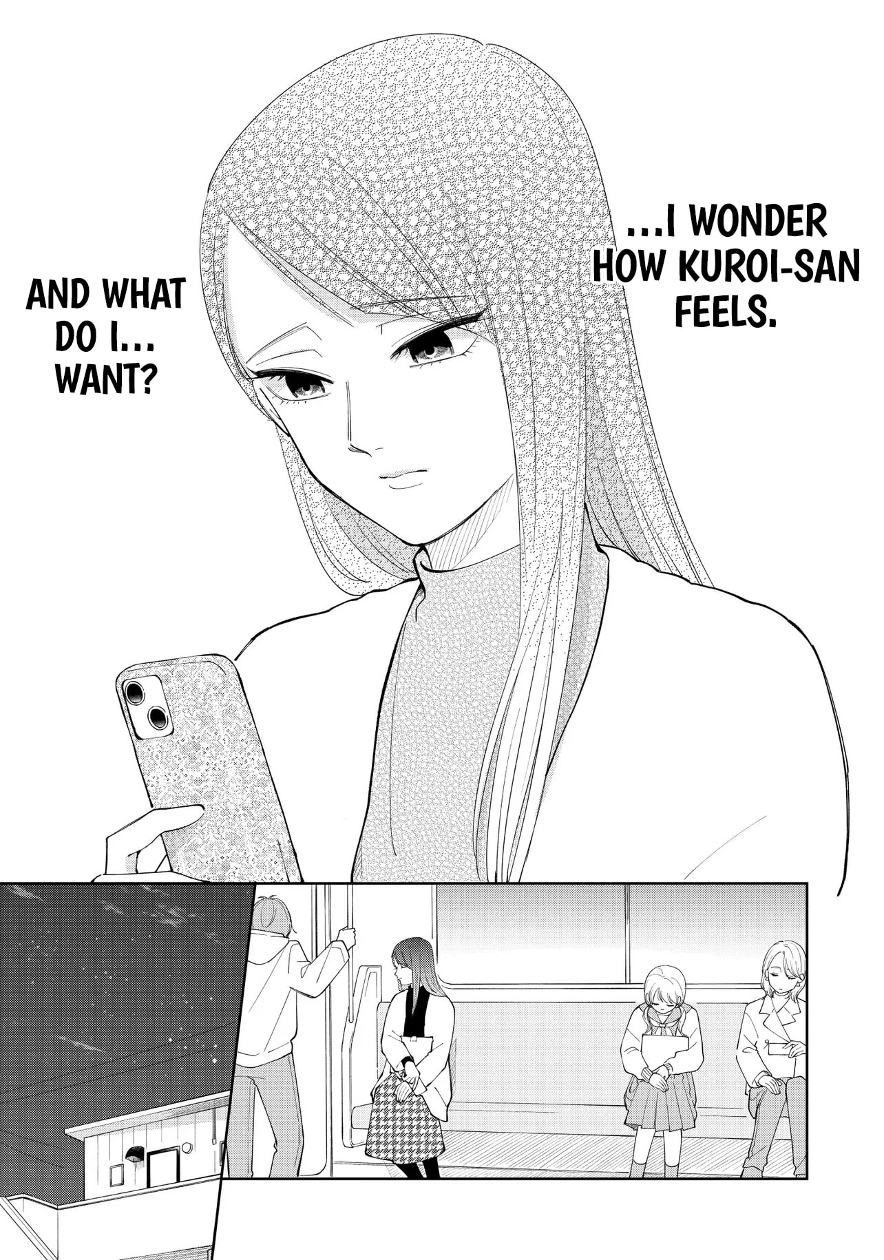 Moriagaranai Date Chapter 5.1 page 6 - 