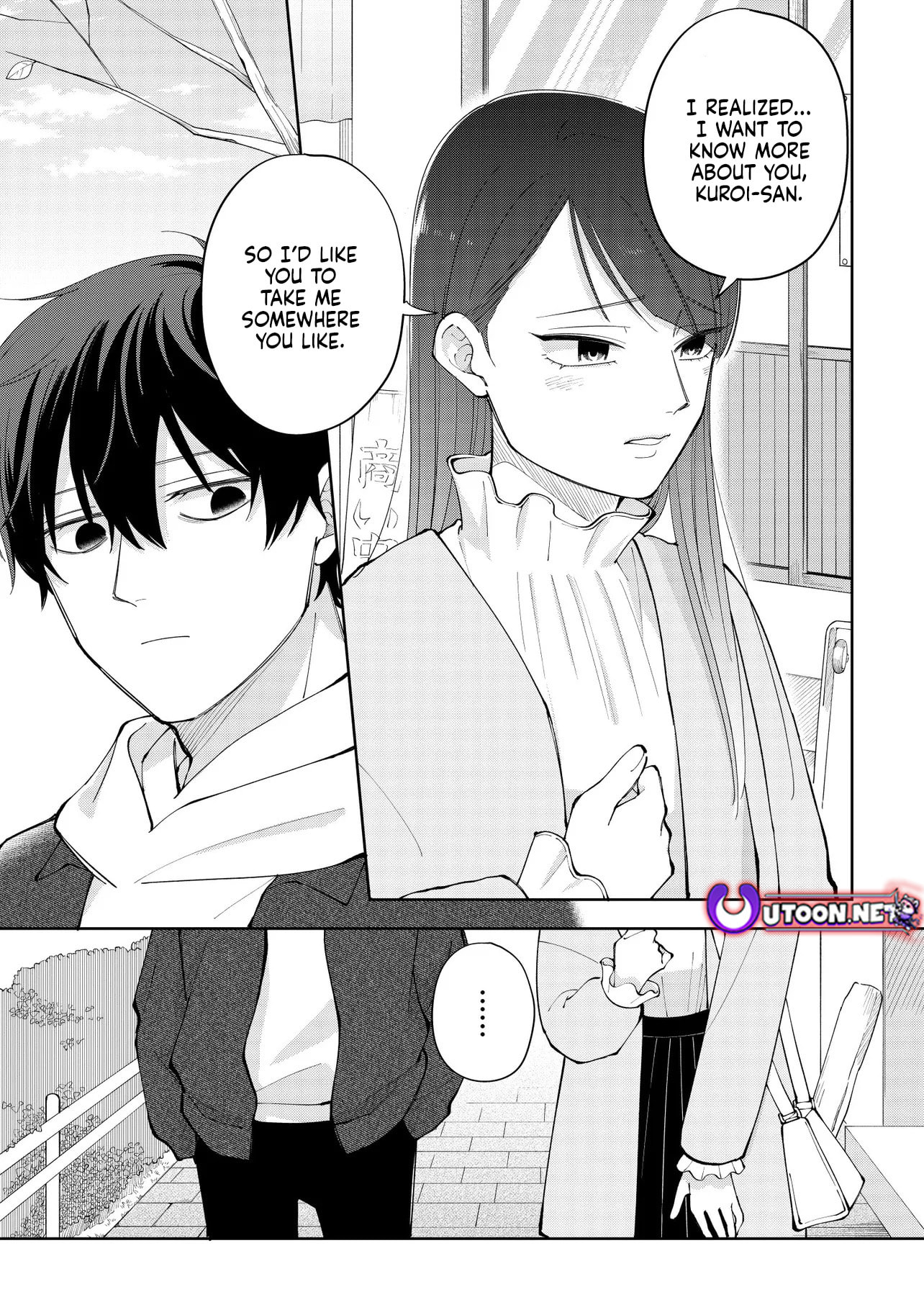 Moriagaranai Date Chapter 5.2 page 10 - 