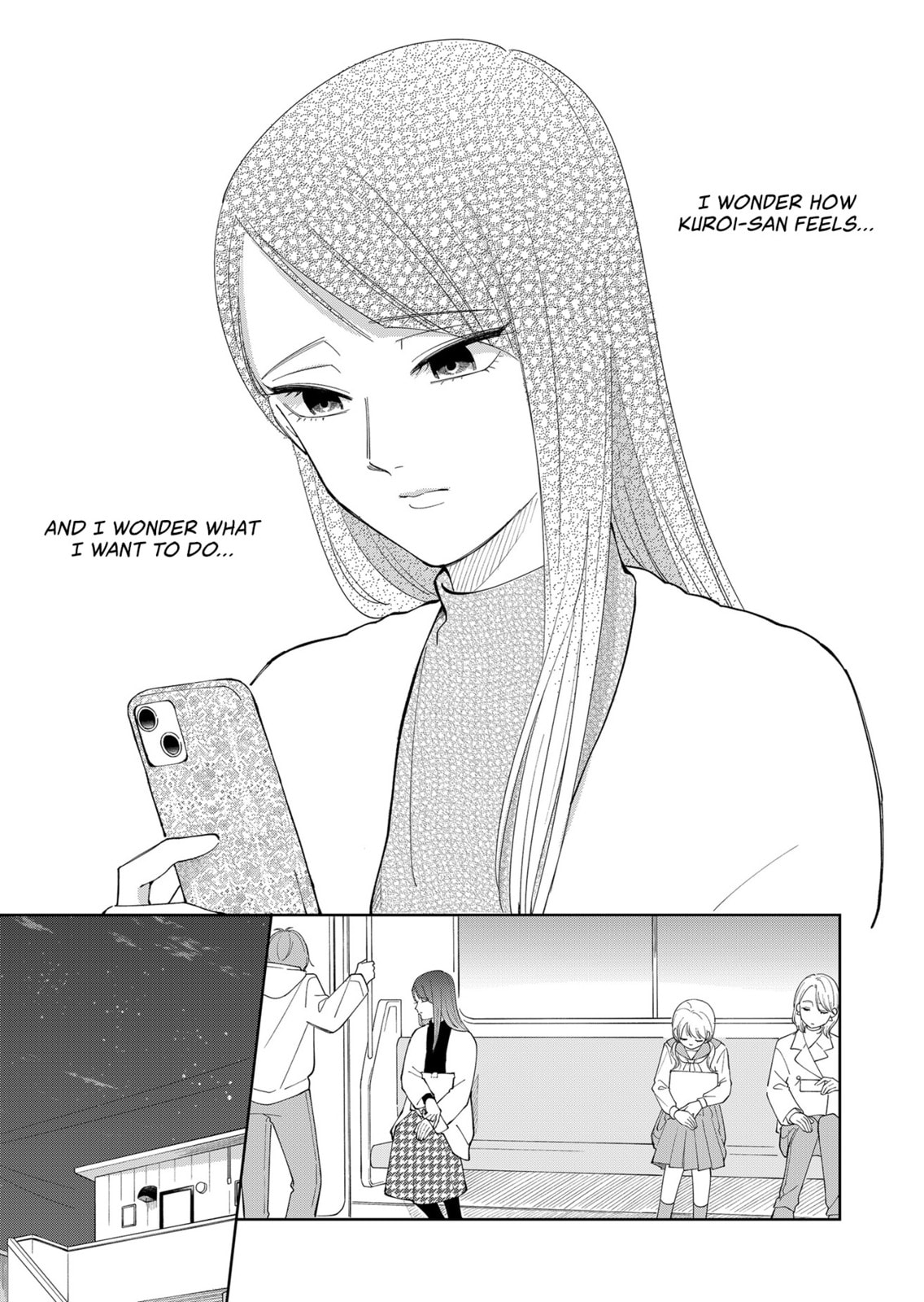 Moriagaranai Date Chapter 5 page 5 - 