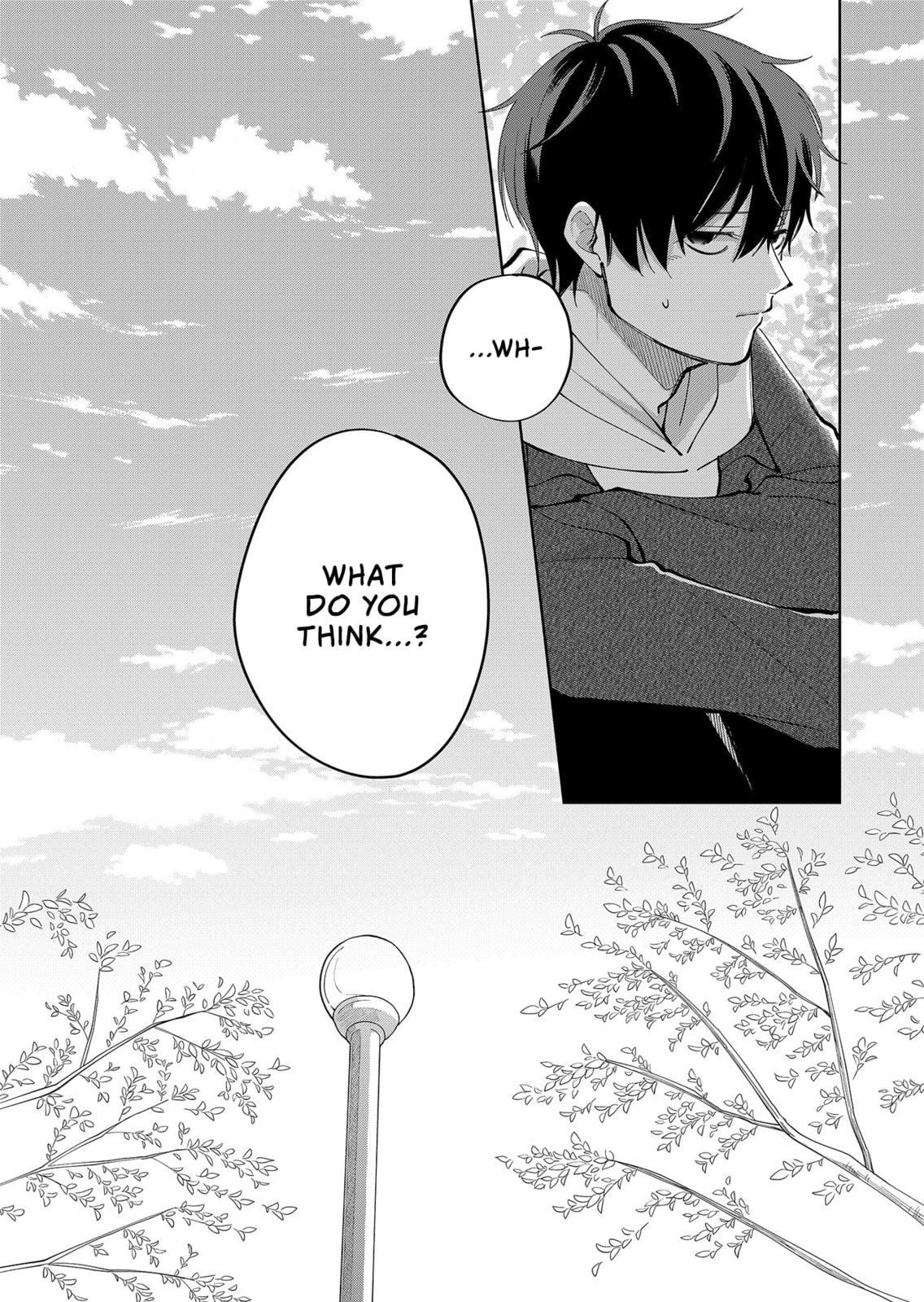 Moriagaranai Date Chapter 6 page 19 - 
