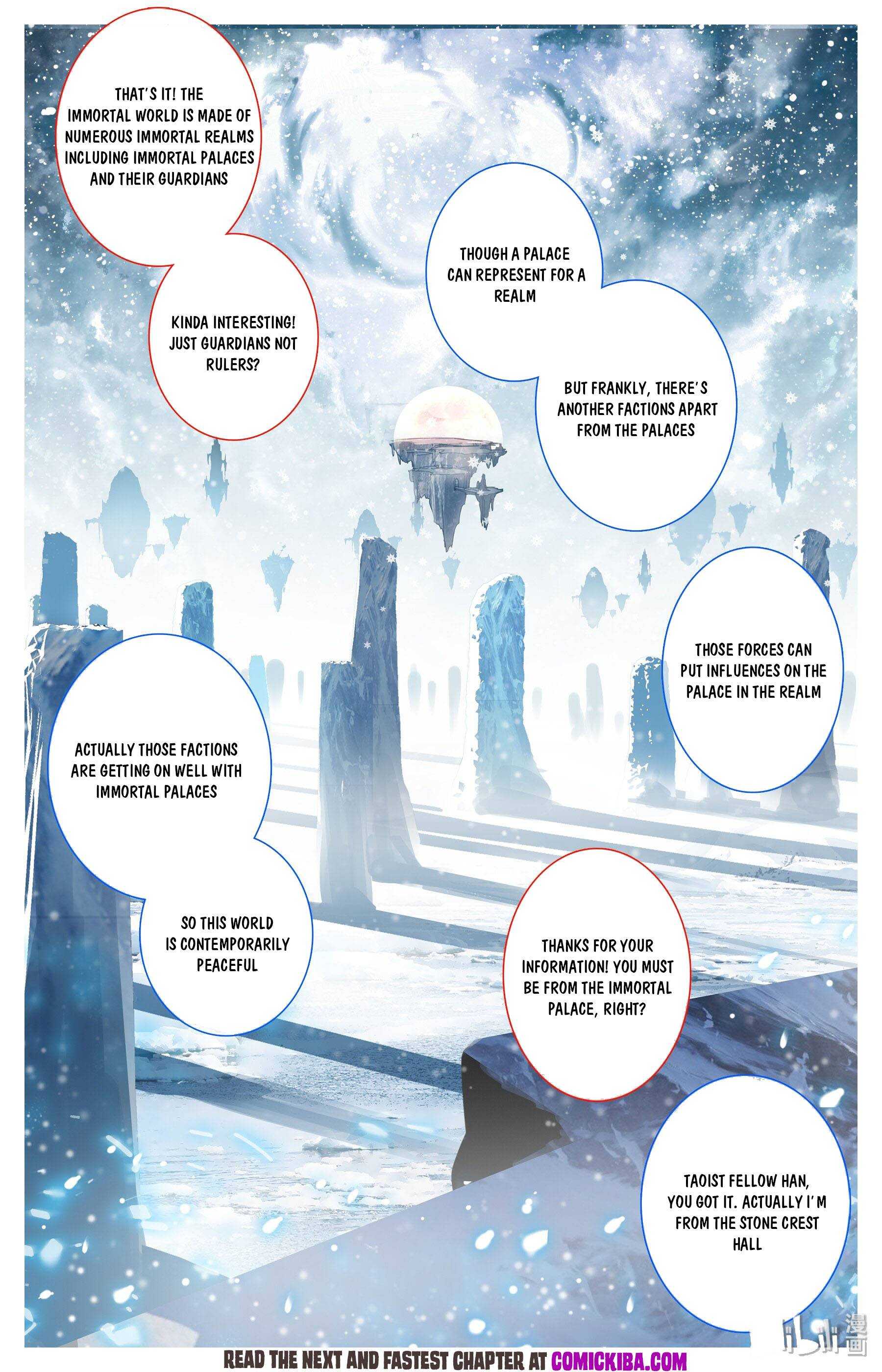 Mortal’S Cultivation: Journey To Immortality Chapter 0 page 15 - 