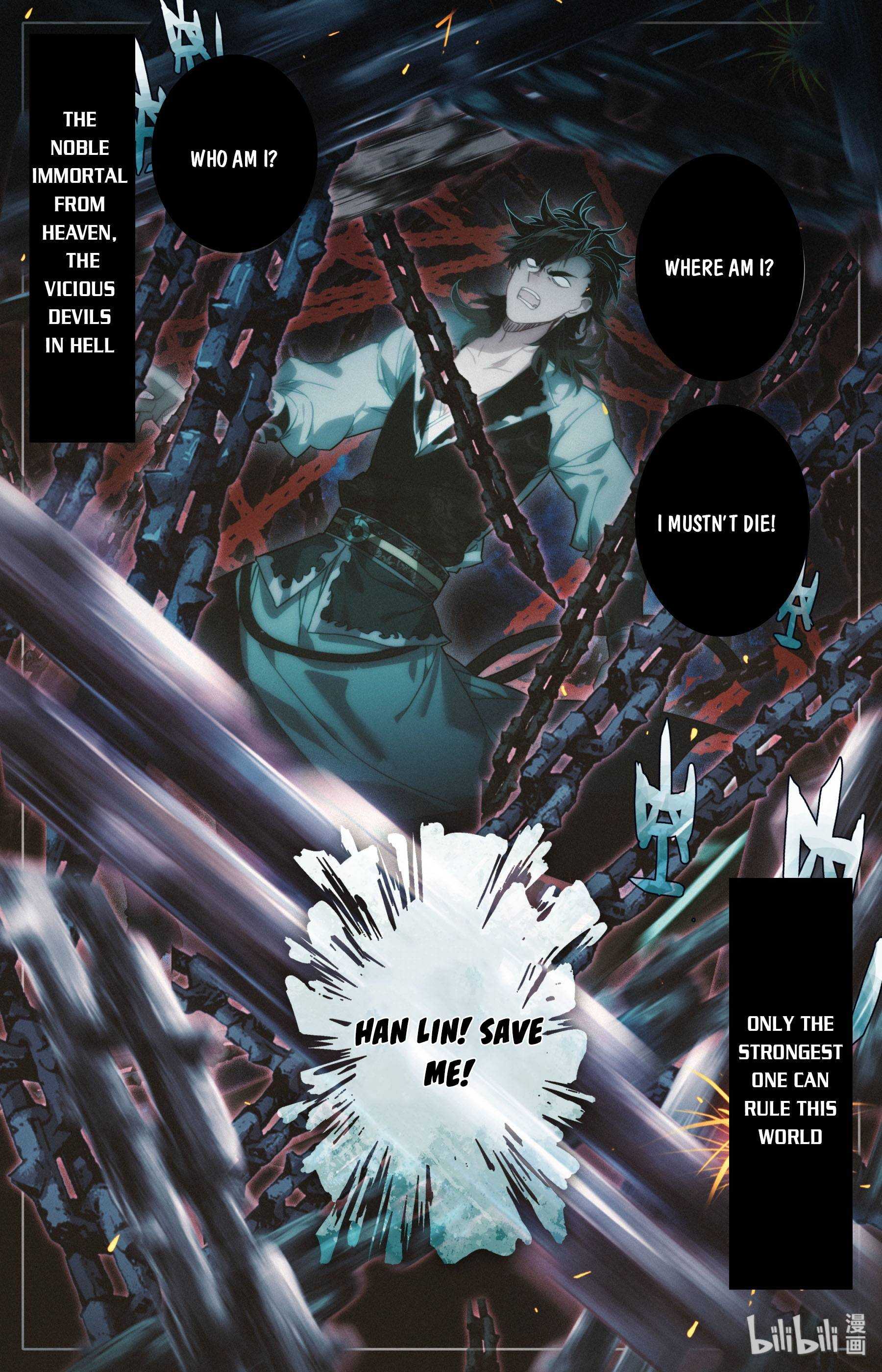 Mortal’S Cultivation: Journey To Immortality Chapter 0 page 19 - 