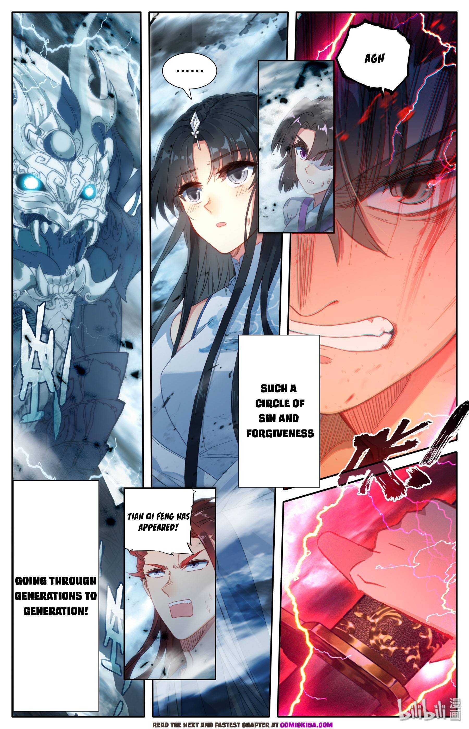 Mortal’S Cultivation: Journey To Immortality Chapter 0 page 6 - 