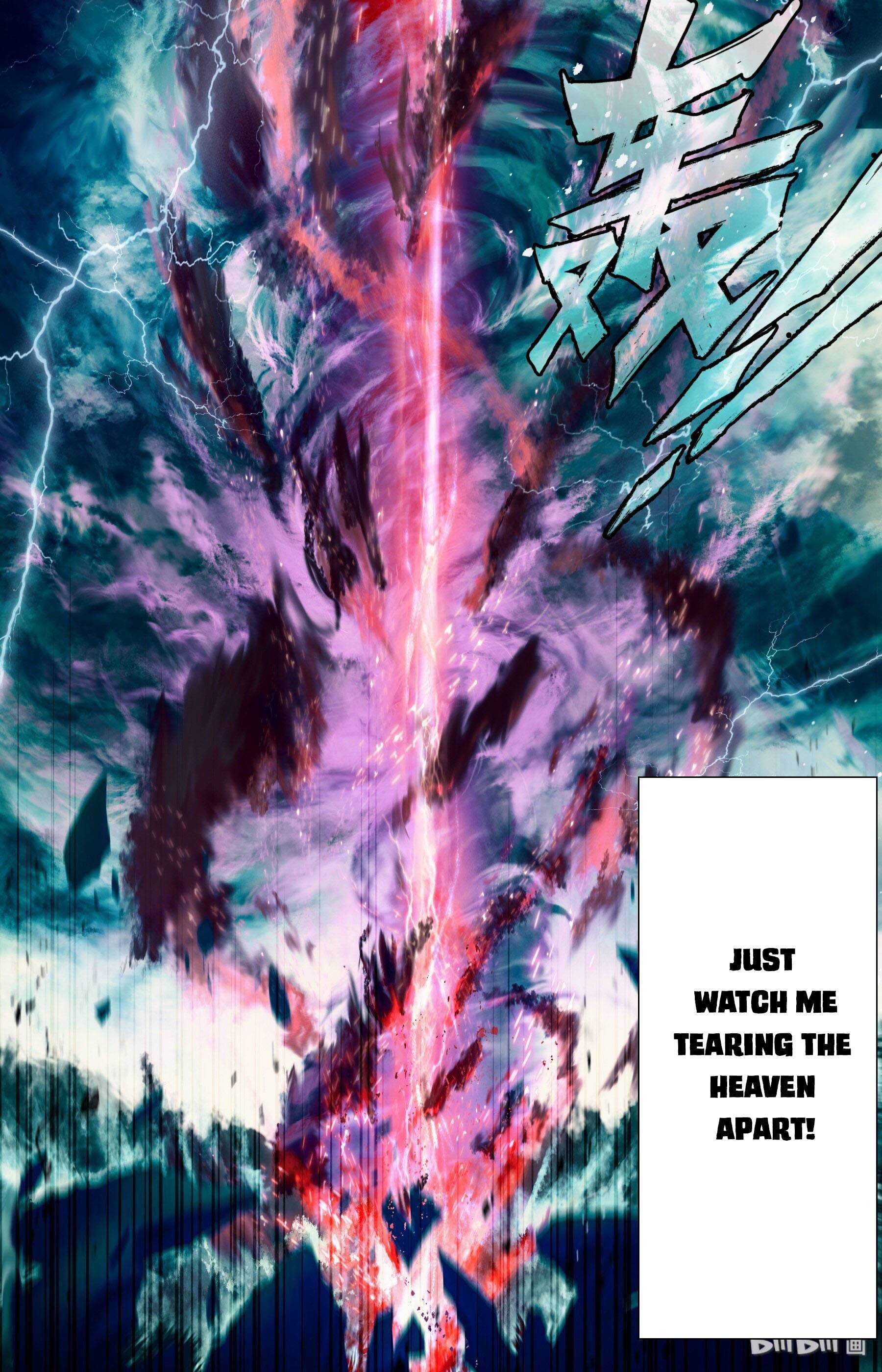 Mortal’S Cultivation: Journey To Immortality Chapter 0 page 8 - 