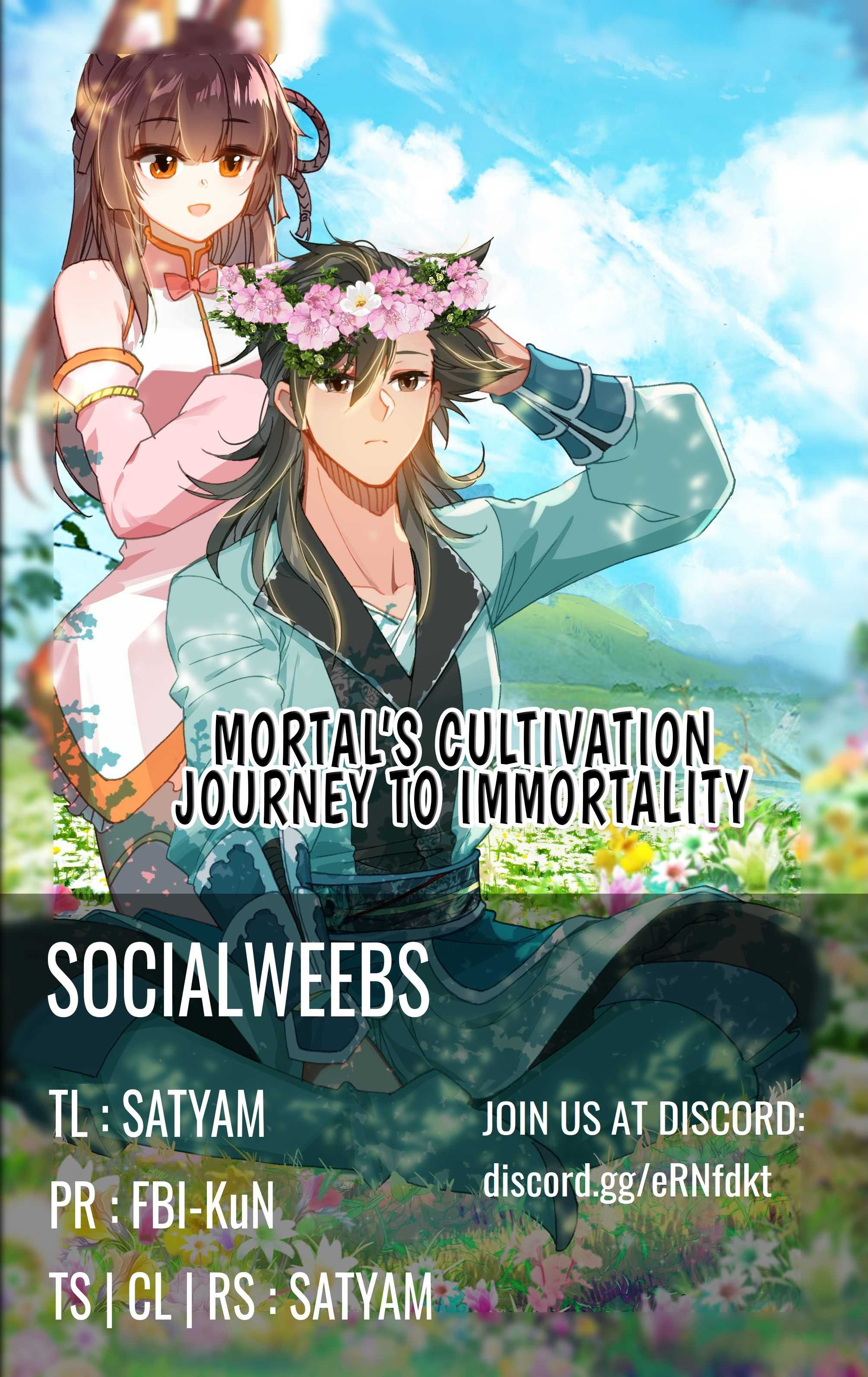 Mortal’S Cultivation: Journey To Immortality Chapter 1 page 2 - 