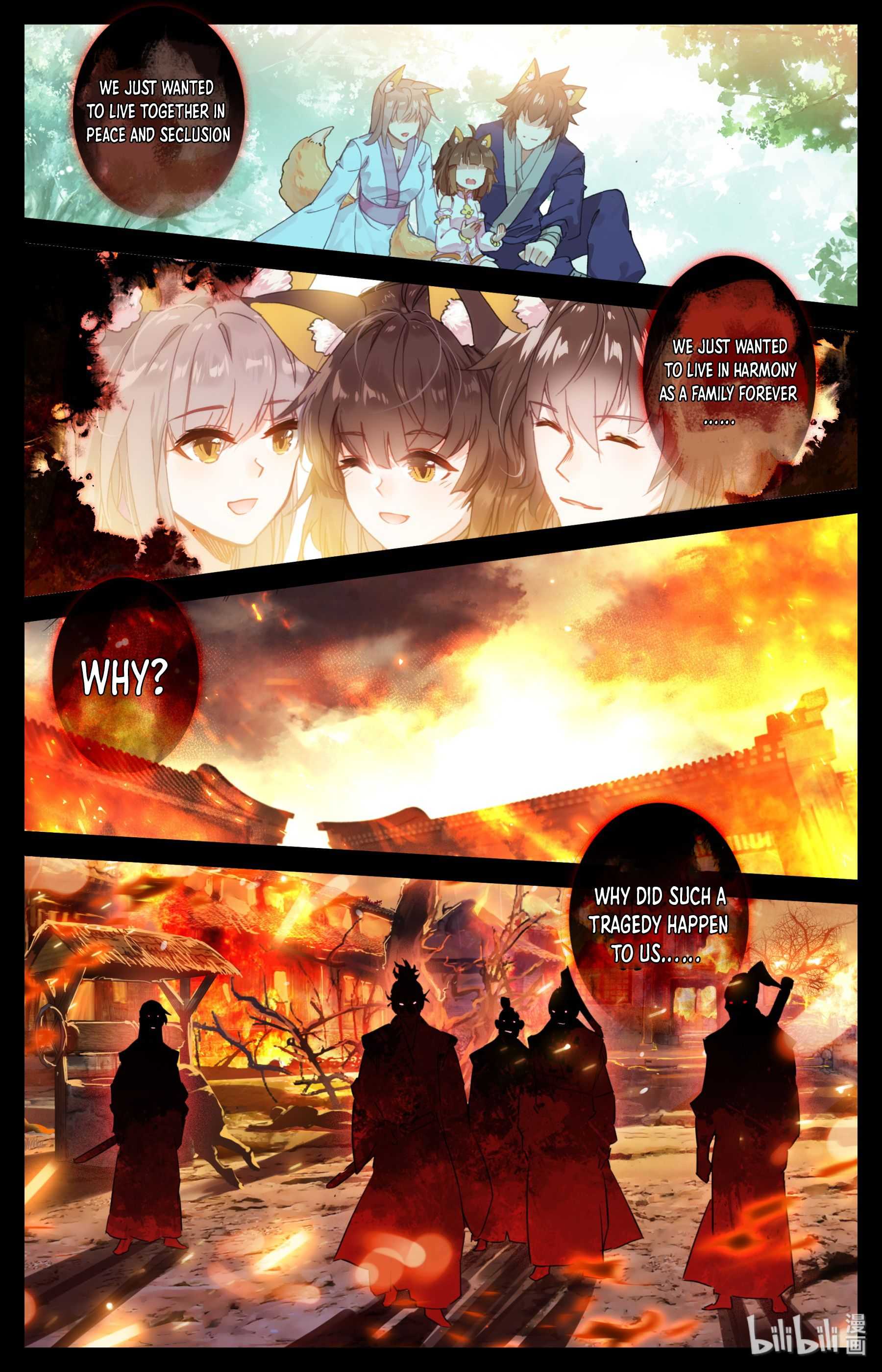 Mortal’S Cultivation: Journey To Immortality Chapter 1 page 13 - 