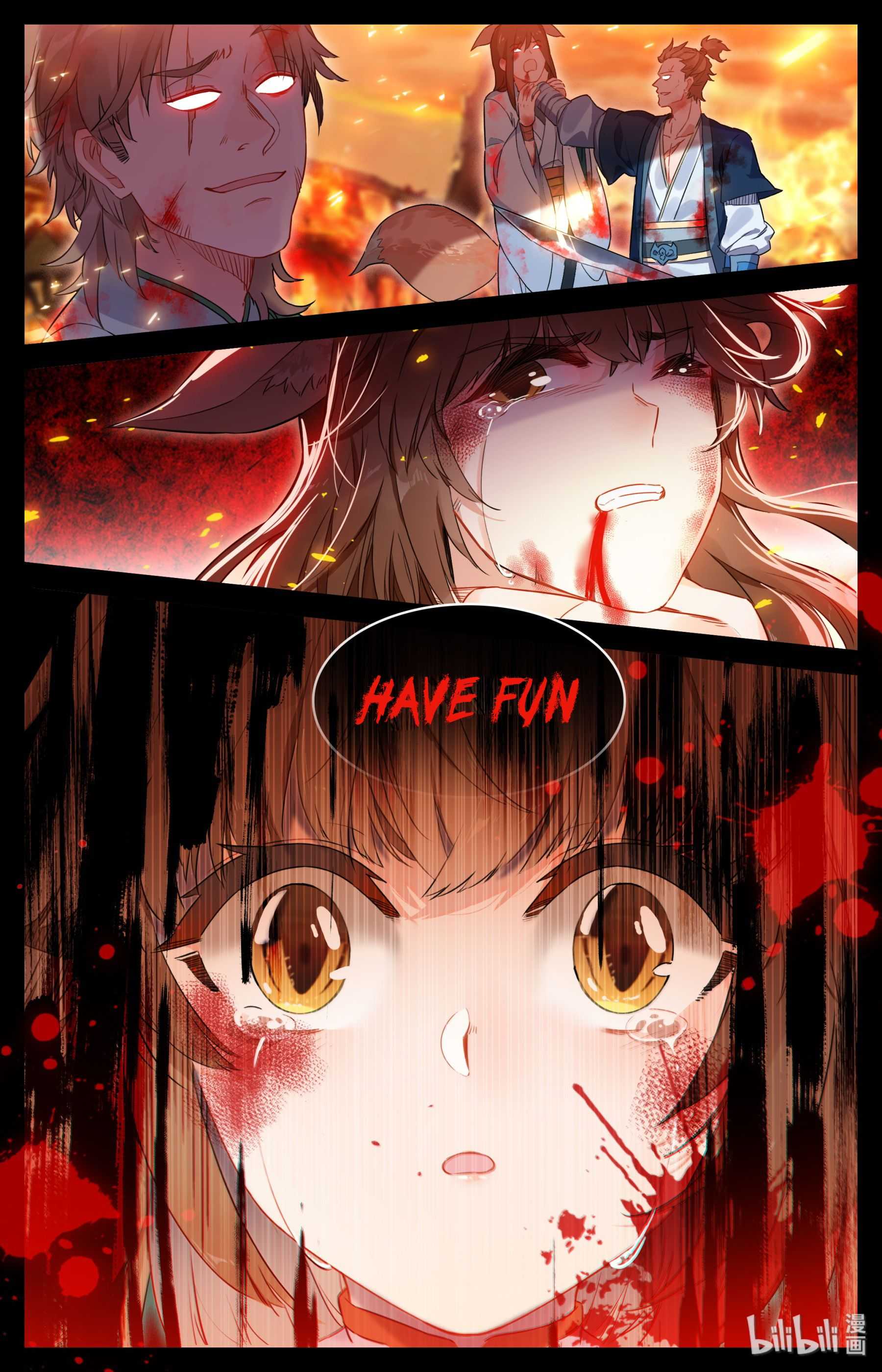 Mortal’S Cultivation: Journey To Immortality Chapter 1 page 14 - 