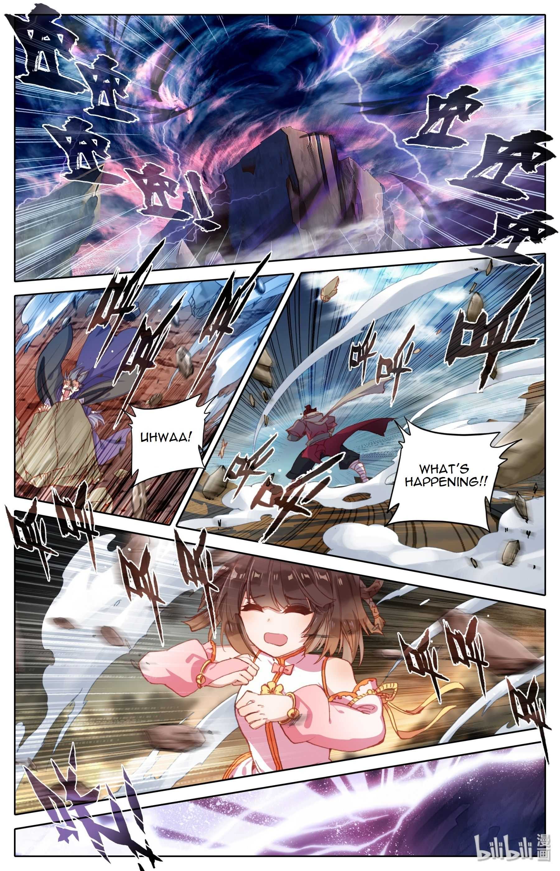 Mortal’S Cultivation: Journey To Immortality Chapter 1 page 21 - 